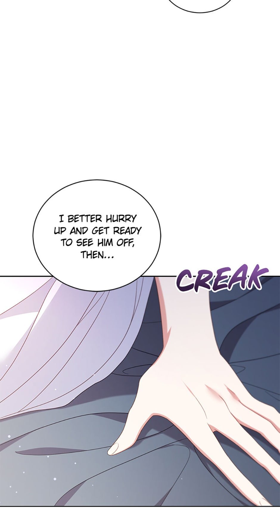 The Maid Wants to Quit Within the Reverse Harem Game chapter 33 page 30