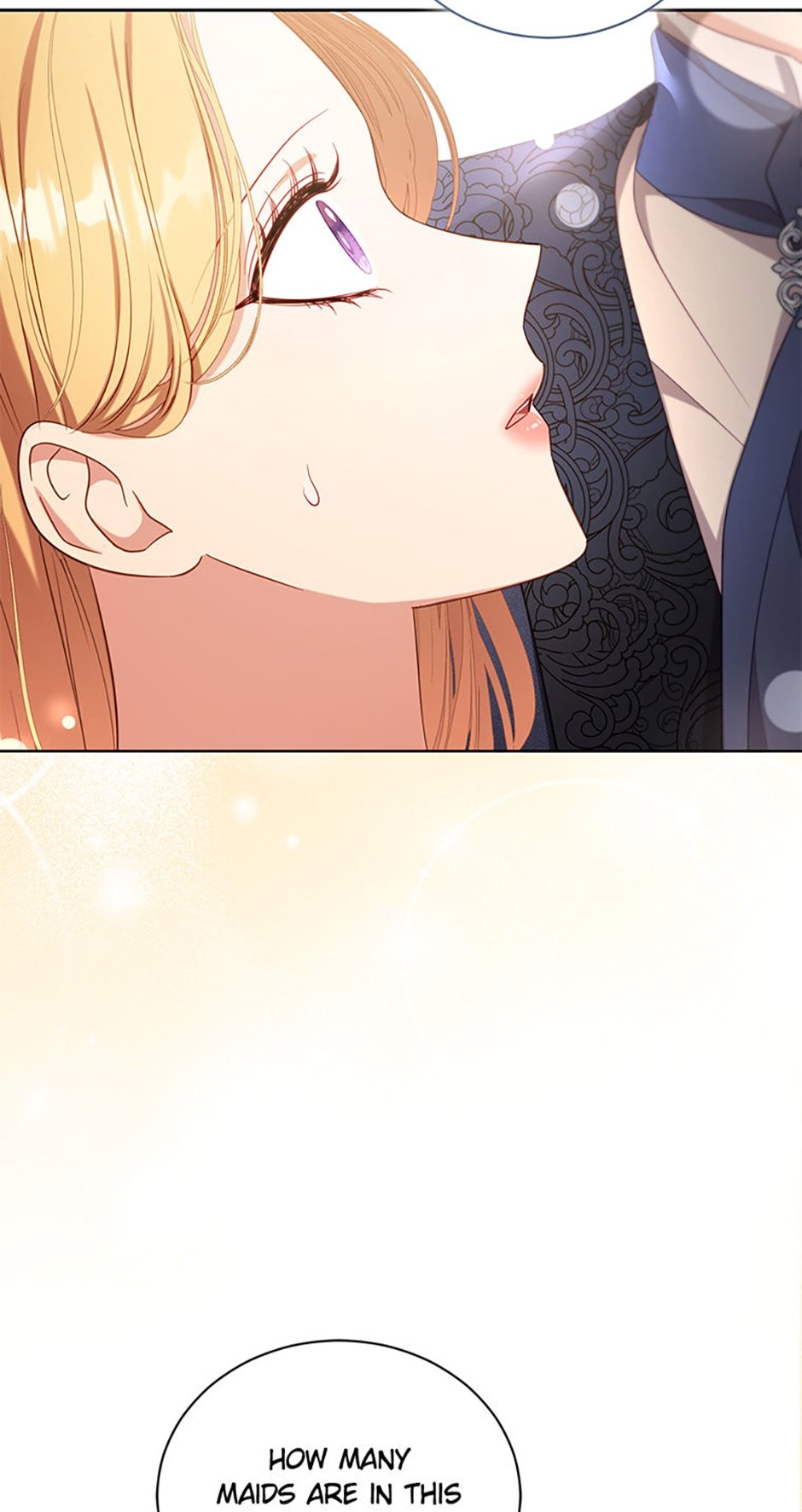 The Maid Wants to Quit Within the Reverse Harem Game chapter 33 page 34