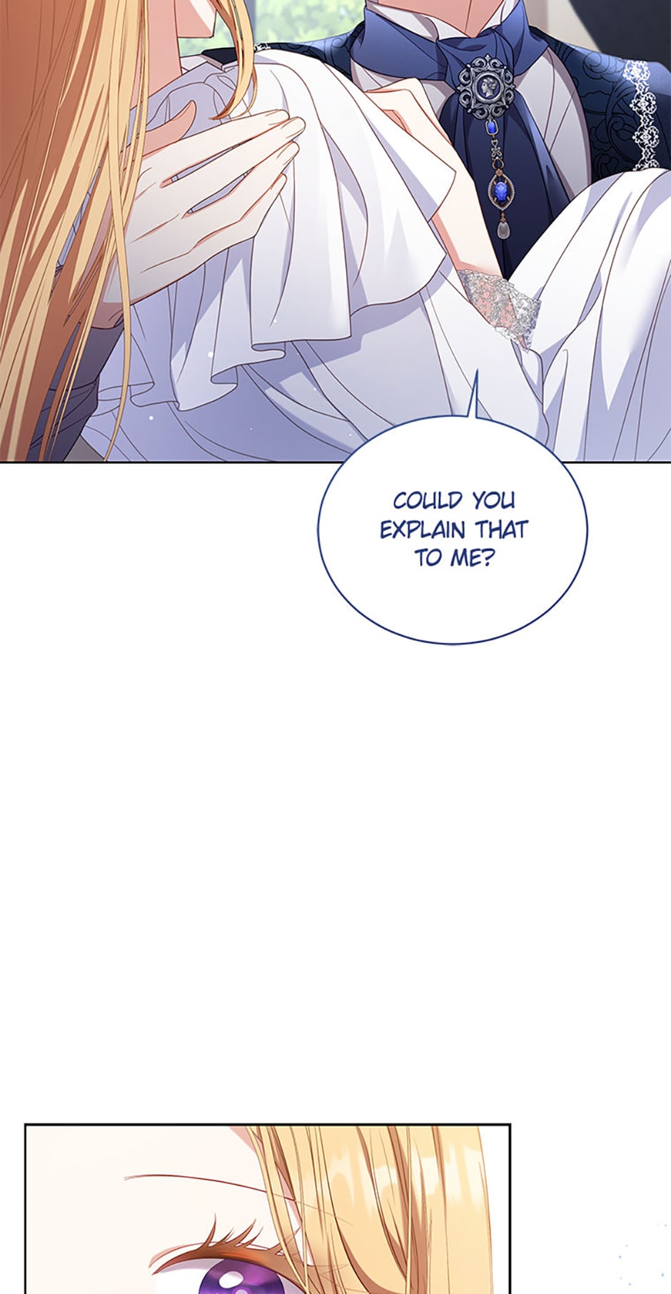 The Maid Wants to Quit Within the Reverse Harem Game chapter 33 page 38