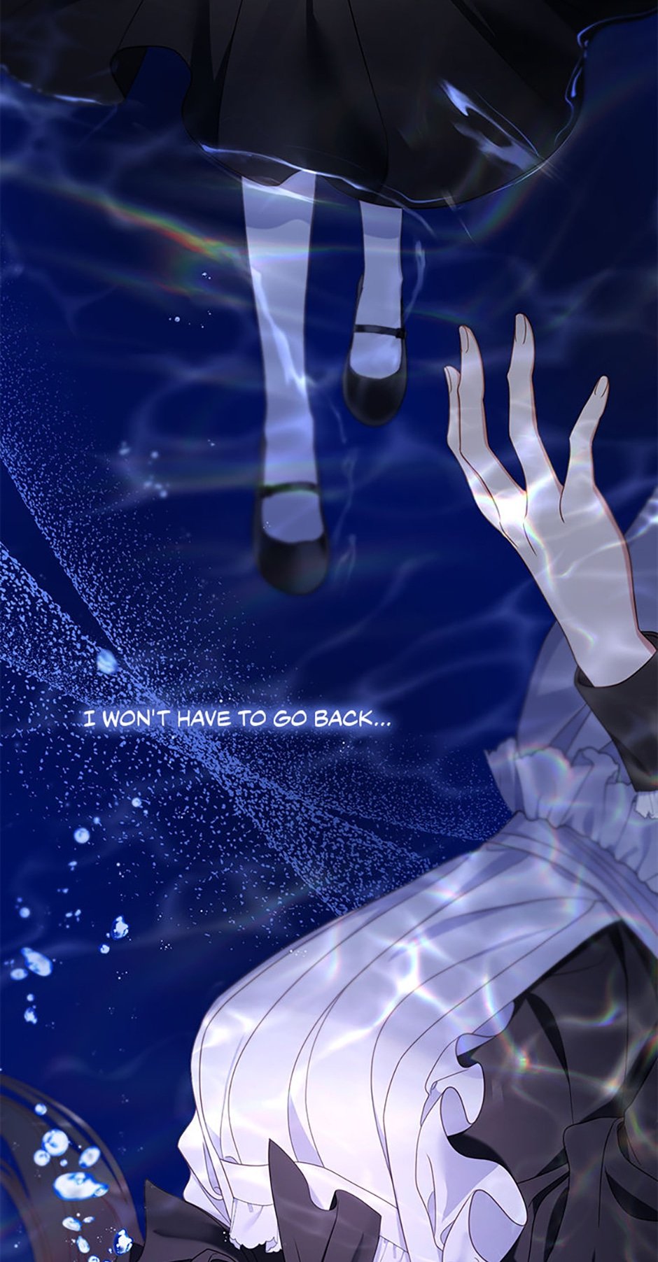 The Maid Wants to Quit Within the Reverse Harem Game chapter 33 page 4