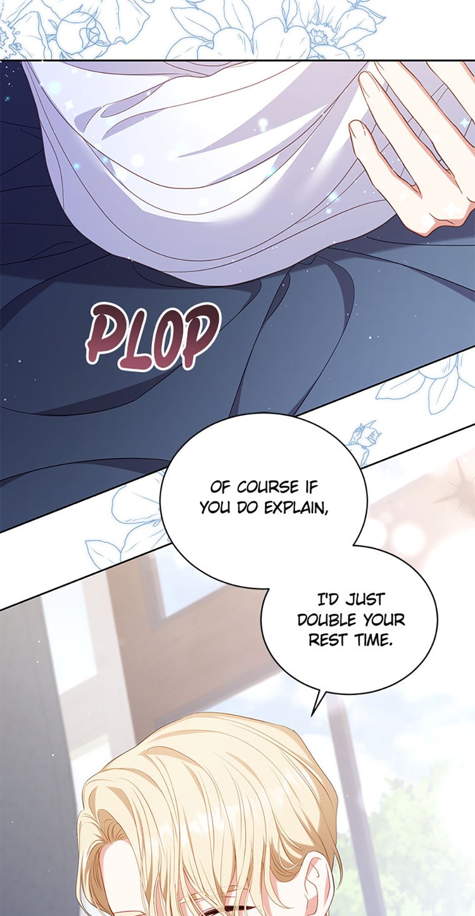 The Maid Wants to Quit Within the Reverse Harem Game chapter 33 page 40