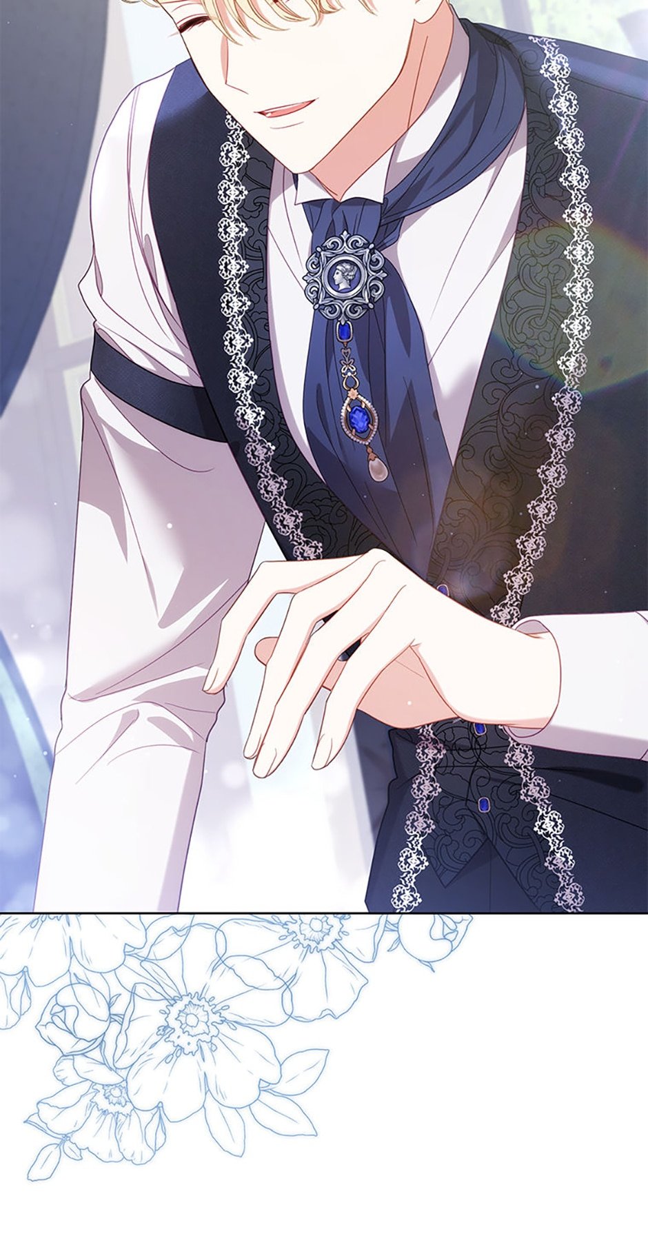 The Maid Wants to Quit Within the Reverse Harem Game chapter 33 page 41