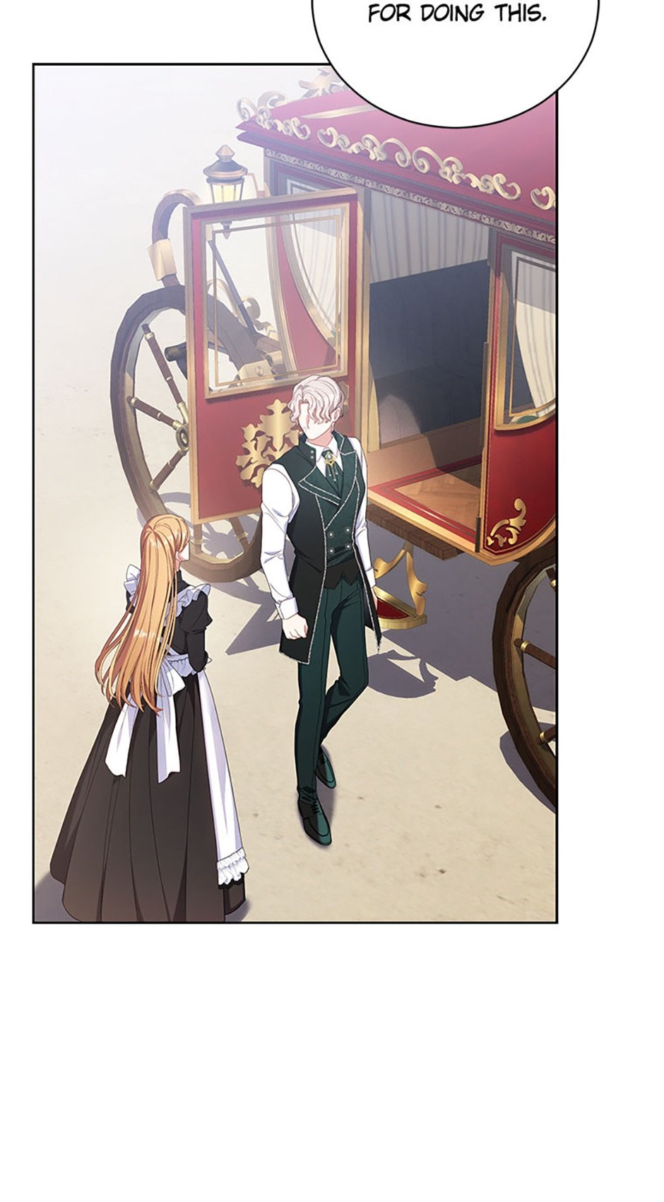 The Maid Wants to Quit Within the Reverse Harem Game chapter 33 page 46