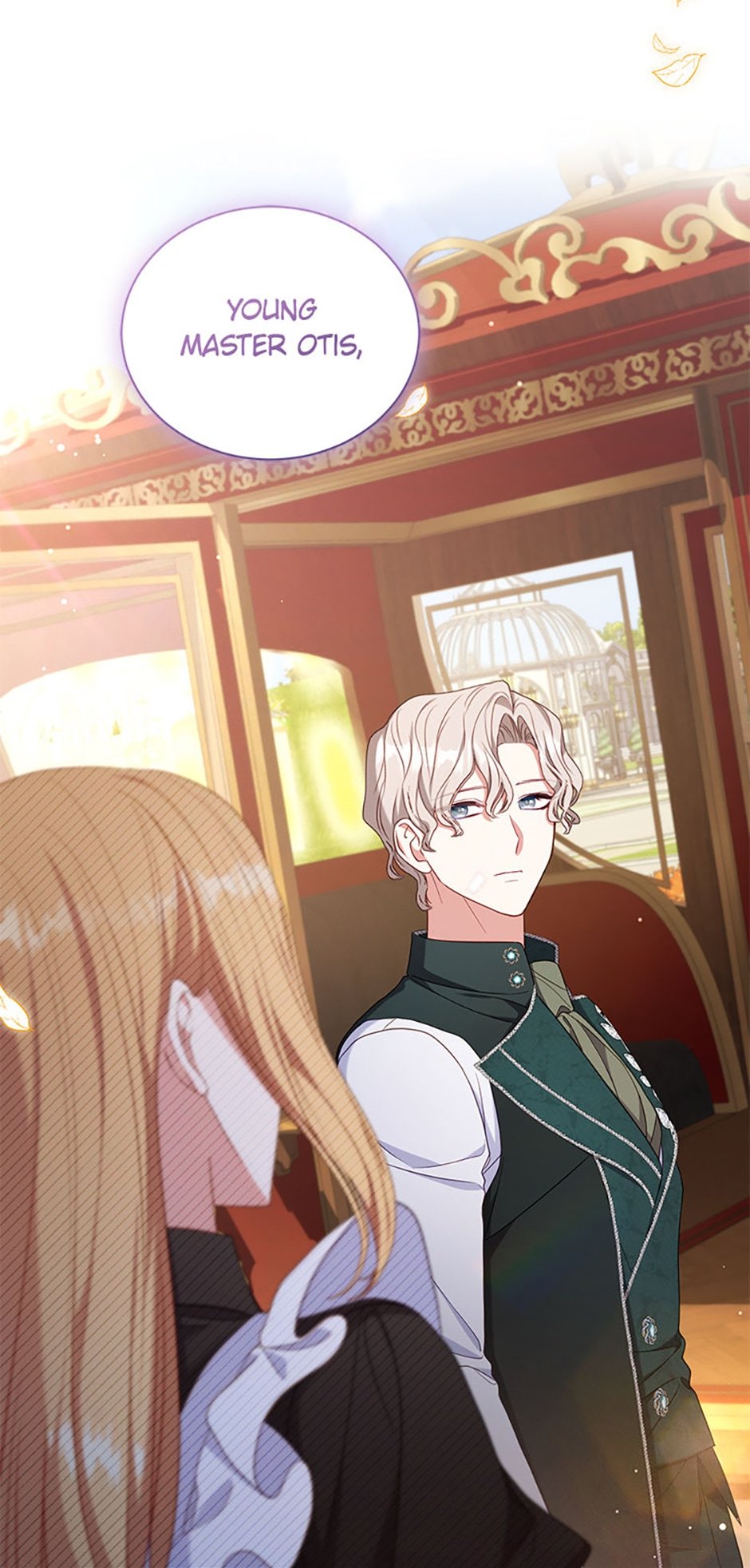 The Maid Wants to Quit Within the Reverse Harem Game chapter 33 page 48