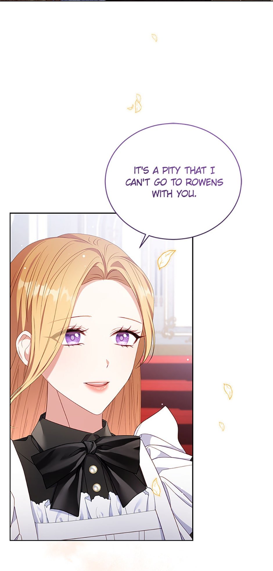 The Maid Wants to Quit Within the Reverse Harem Game chapter 33 page 49