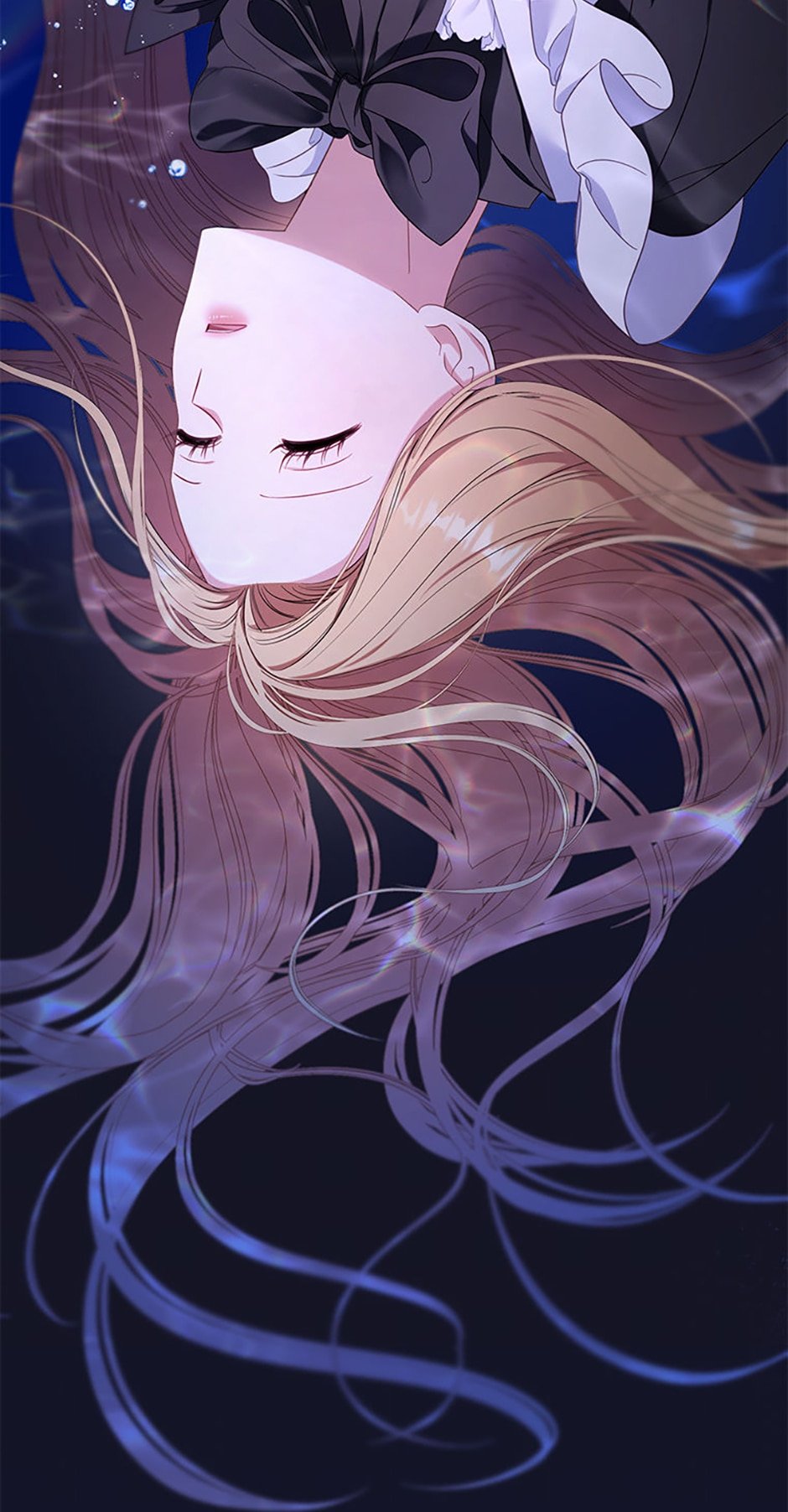 The Maid Wants to Quit Within the Reverse Harem Game chapter 33 page 5