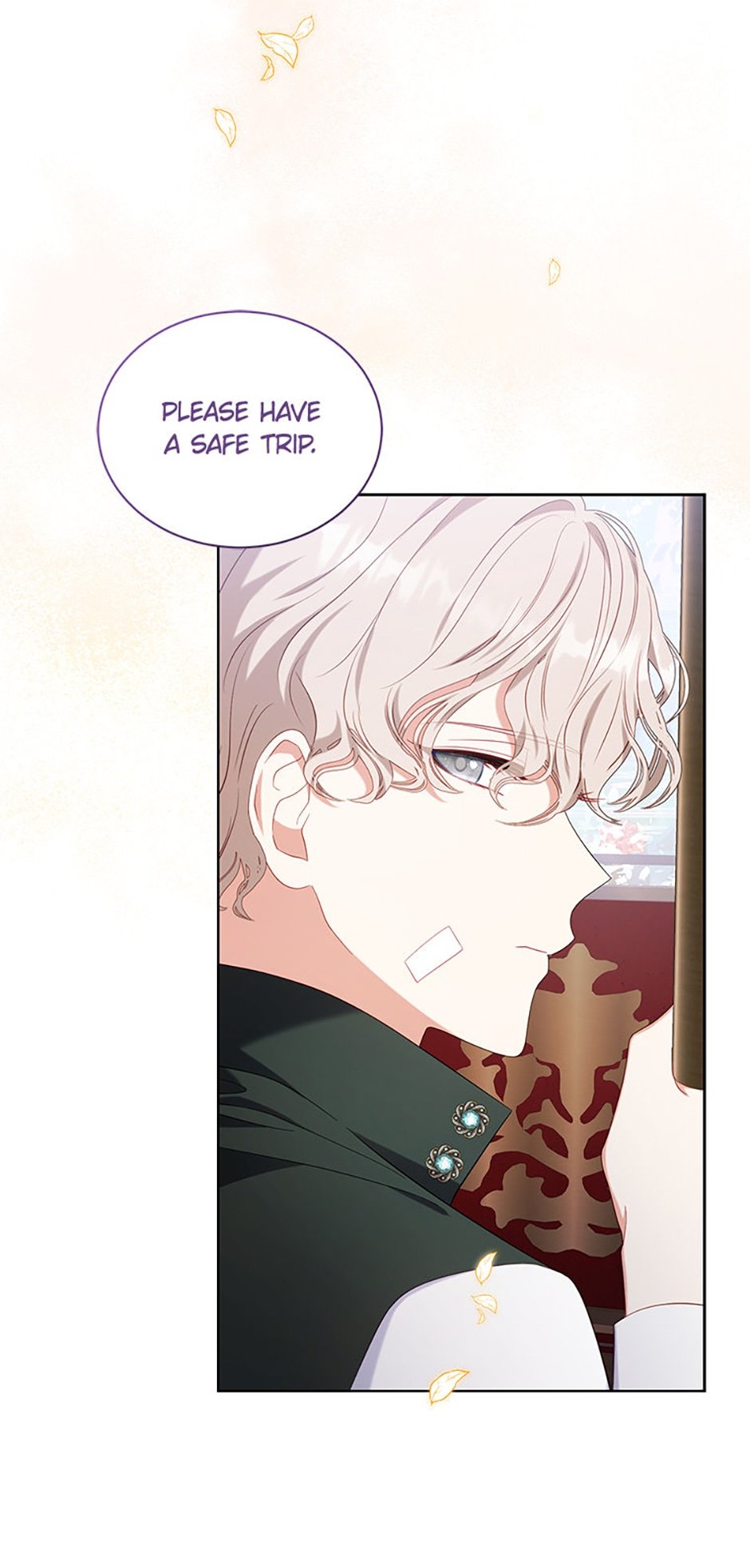 The Maid Wants to Quit Within the Reverse Harem Game chapter 33 page 50