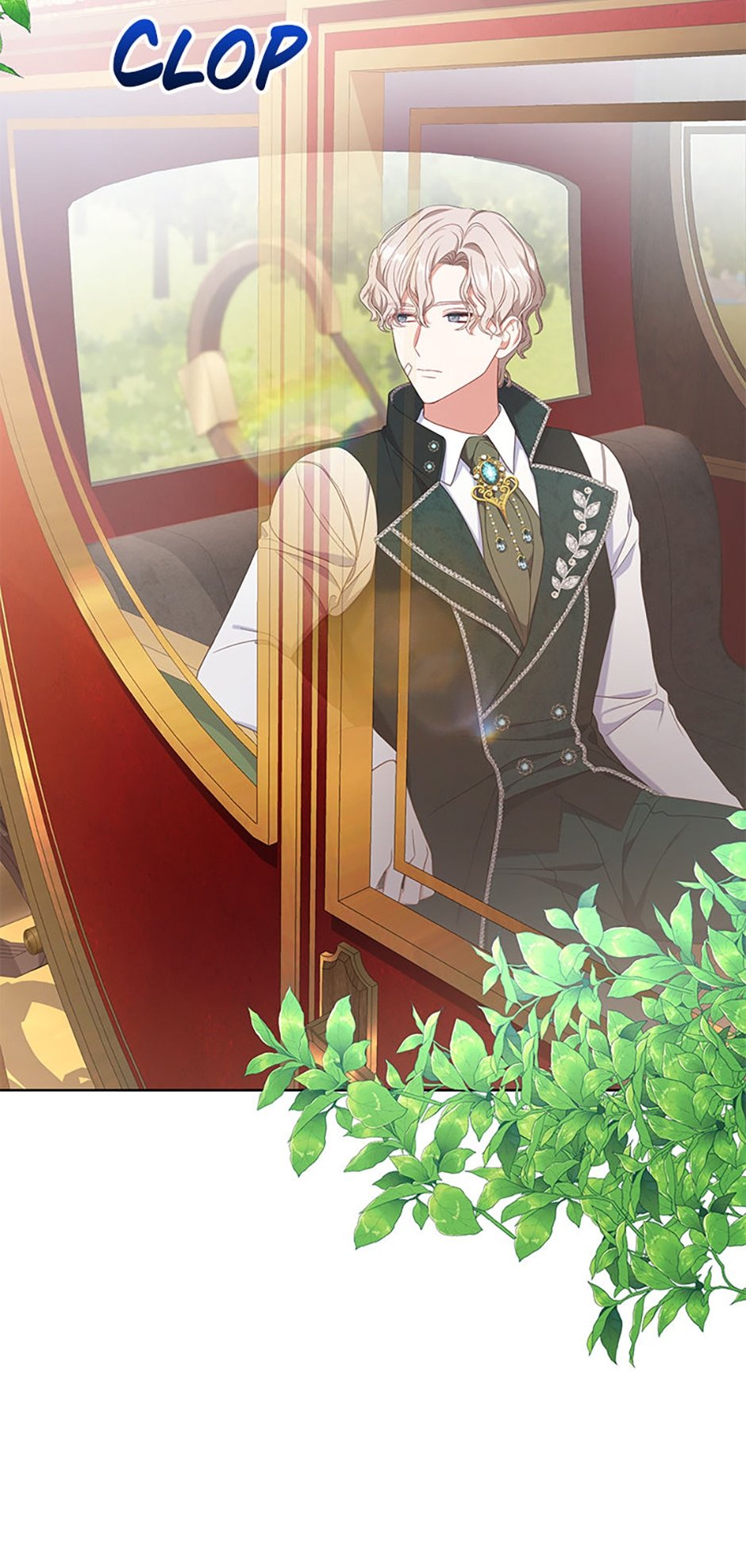 The Maid Wants to Quit Within the Reverse Harem Game chapter 33 page 53