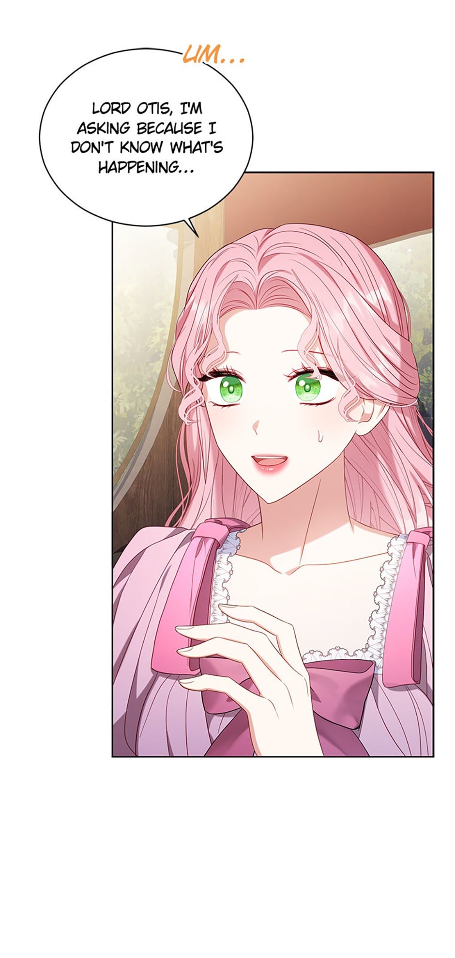 The Maid Wants to Quit Within the Reverse Harem Game chapter 33 page 55