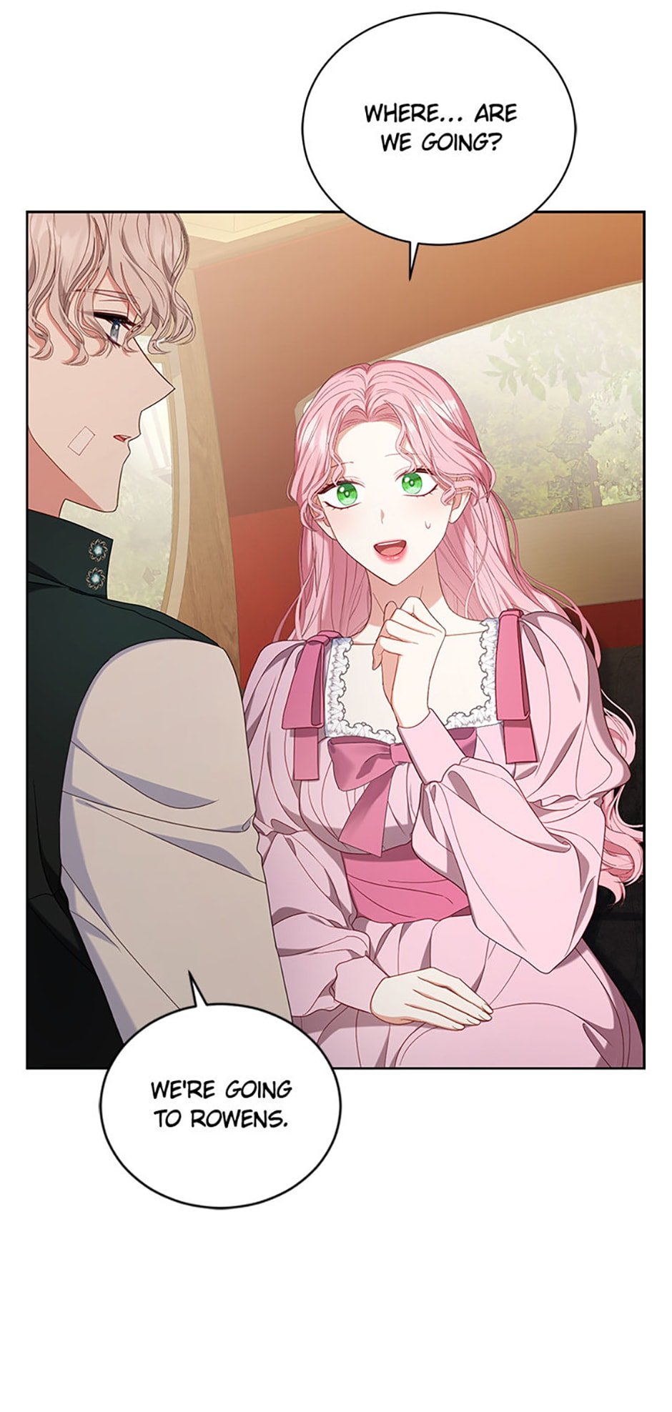 The Maid Wants to Quit Within the Reverse Harem Game chapter 33 page 56