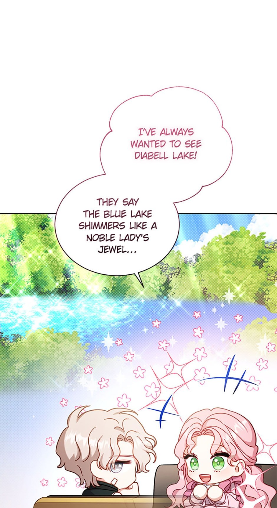 The Maid Wants to Quit Within the Reverse Harem Game chapter 33 page 58