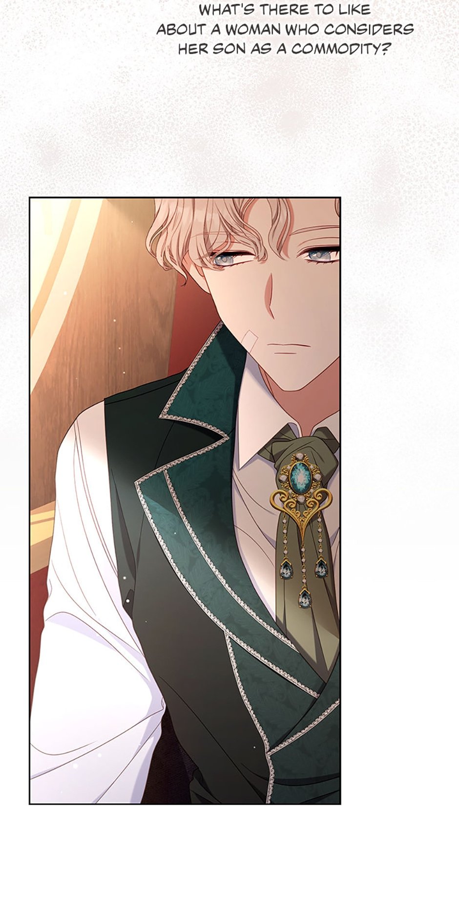 The Maid Wants to Quit Within the Reverse Harem Game chapter 33 page 68