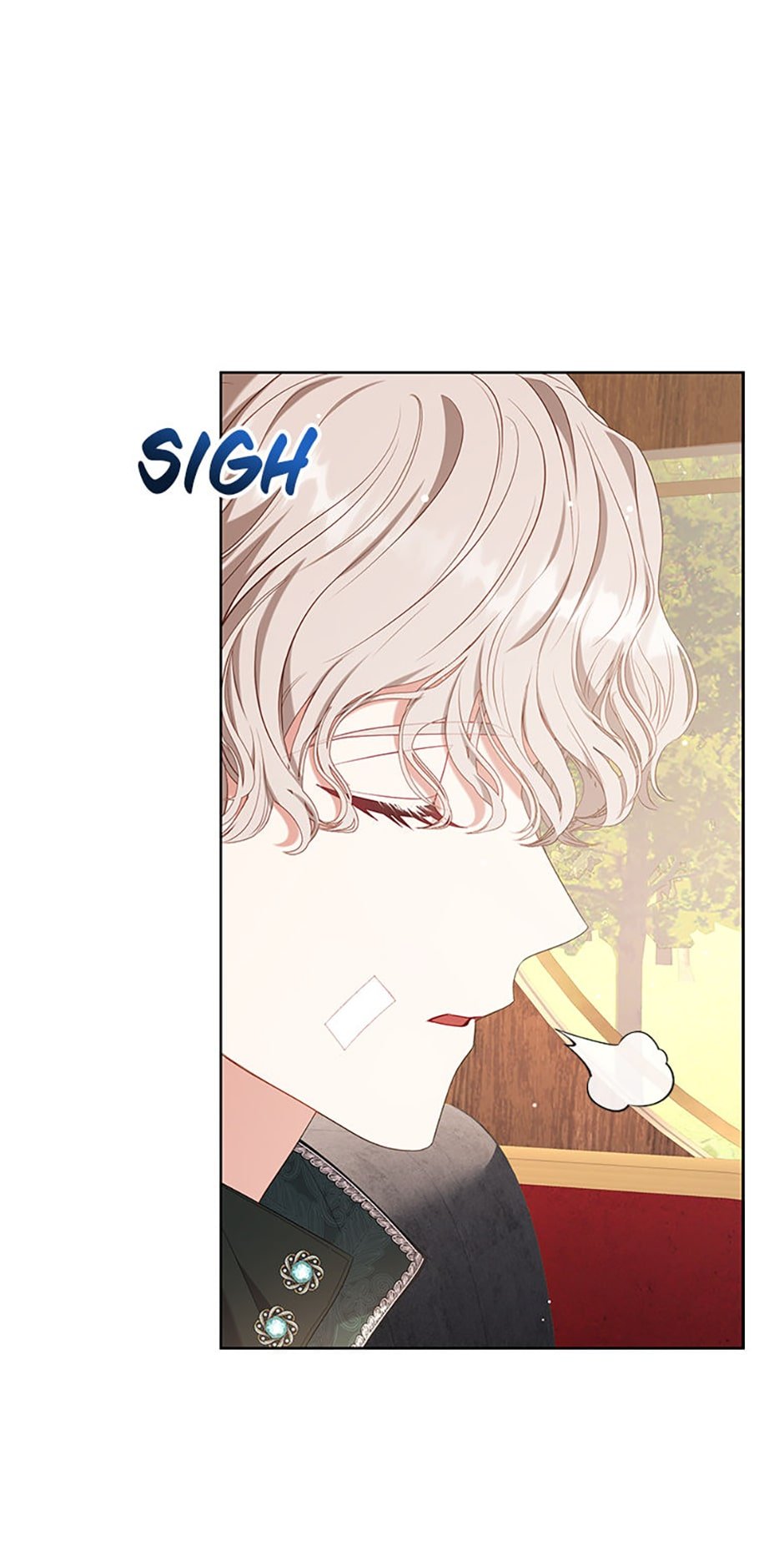 The Maid Wants to Quit Within the Reverse Harem Game chapter 33 page 69