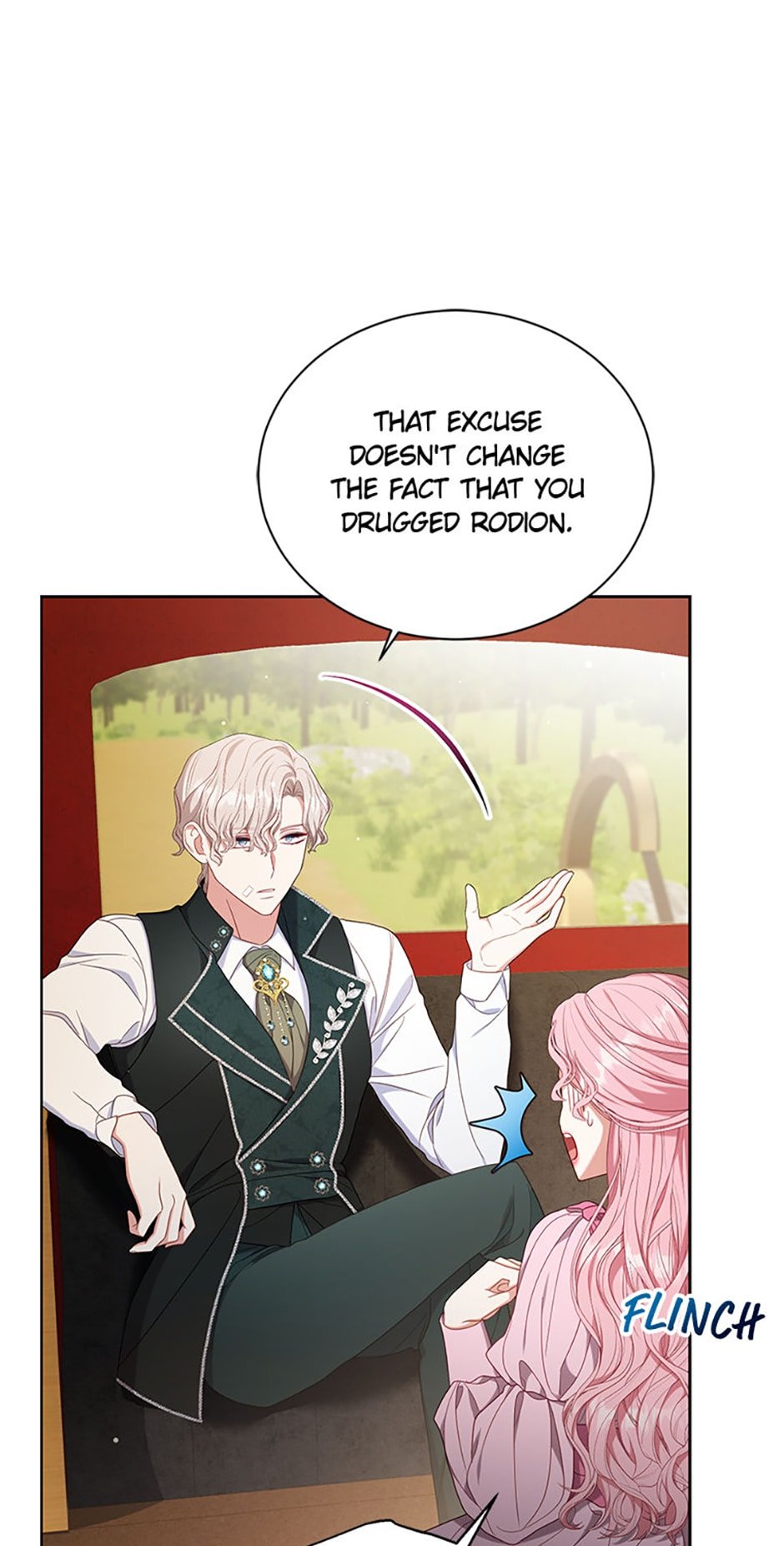 The Maid Wants to Quit Within the Reverse Harem Game chapter 33 page 70