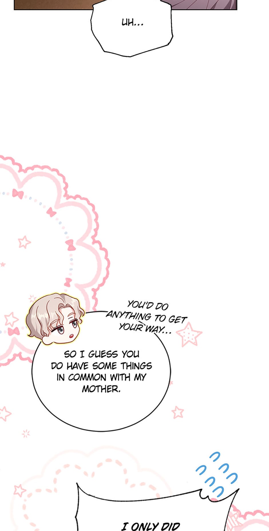 The Maid Wants to Quit Within the Reverse Harem Game chapter 33 page 71