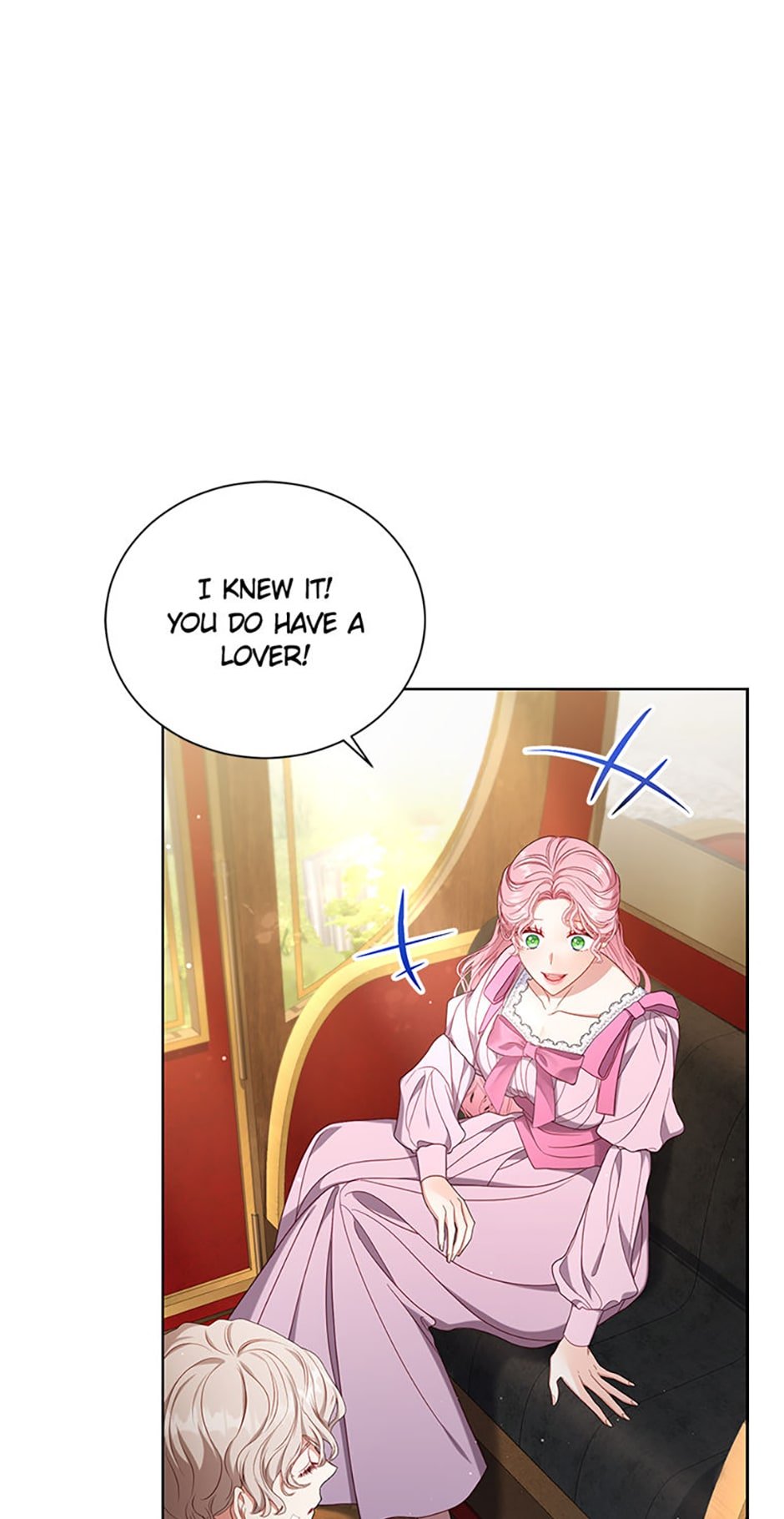 The Maid Wants to Quit Within the Reverse Harem Game chapter 33 page 75