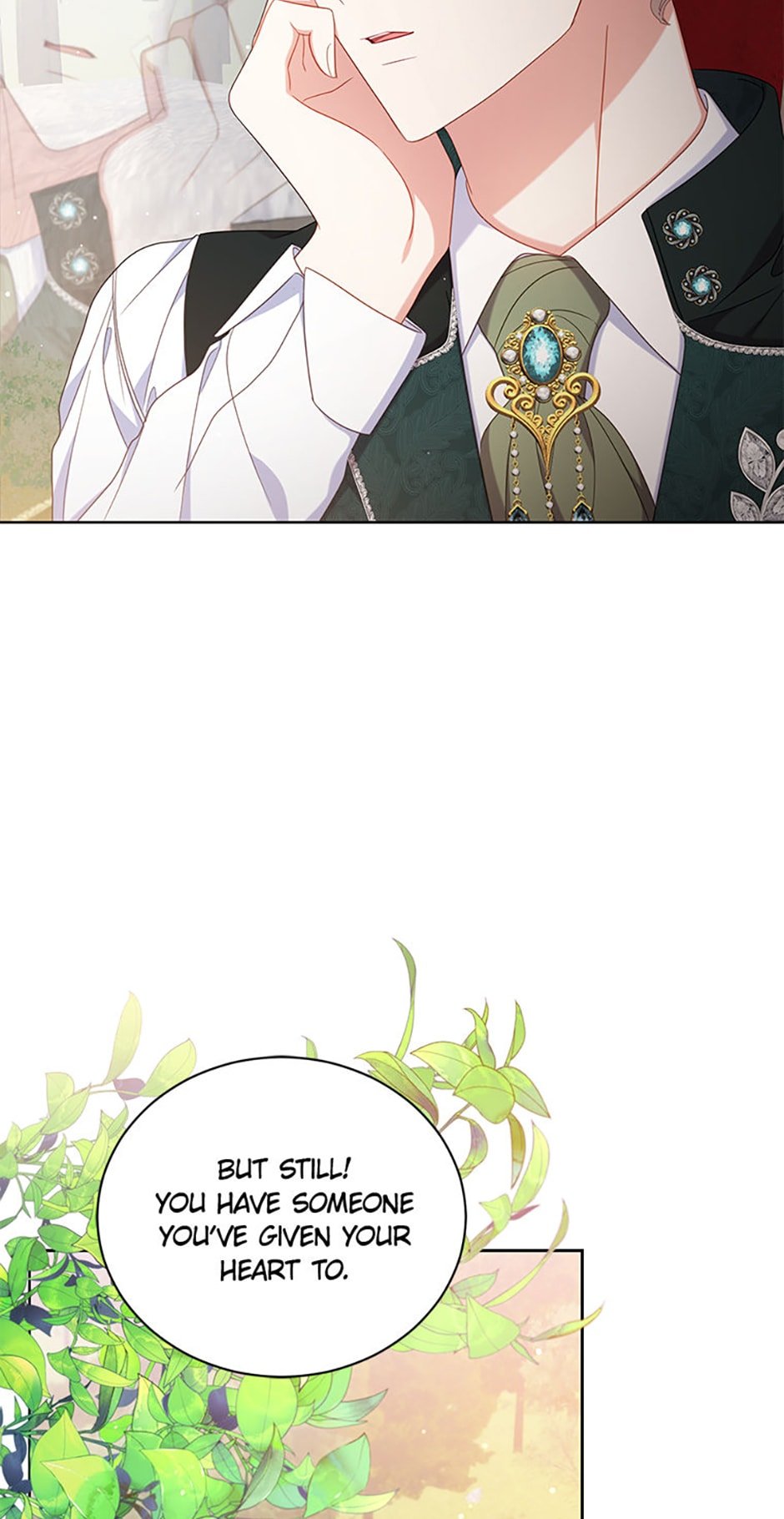 The Maid Wants to Quit Within the Reverse Harem Game chapter 33 page 77