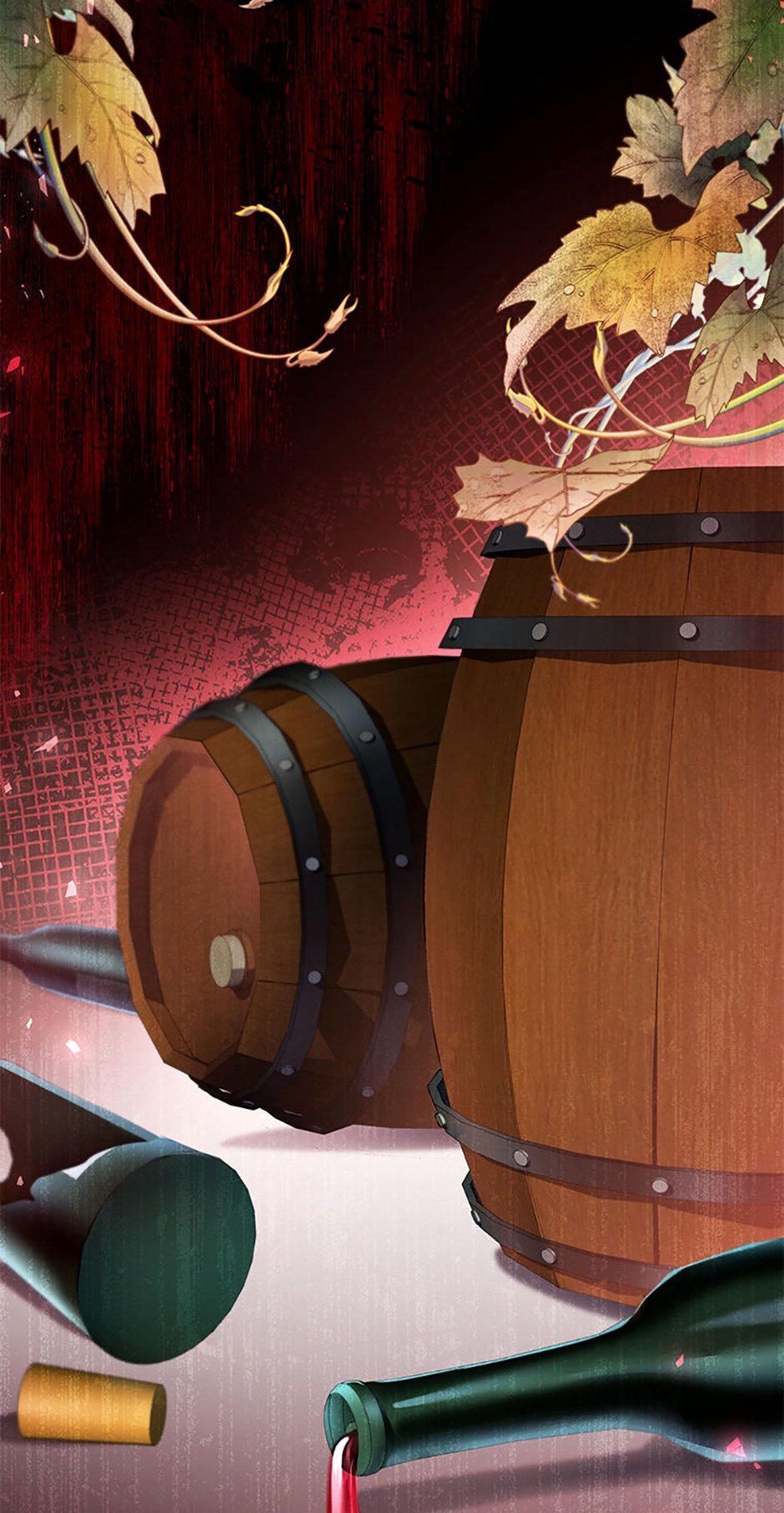 The Maid Wants to Quit Within the Reverse Harem Game chapter 34 page 10