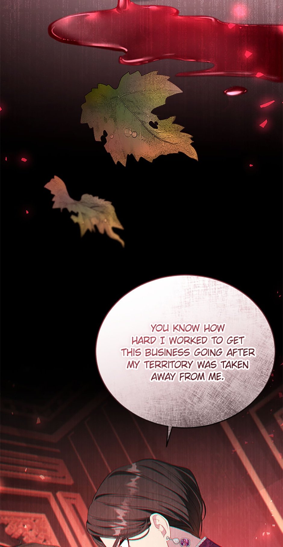 The Maid Wants to Quit Within the Reverse Harem Game chapter 34 page 11