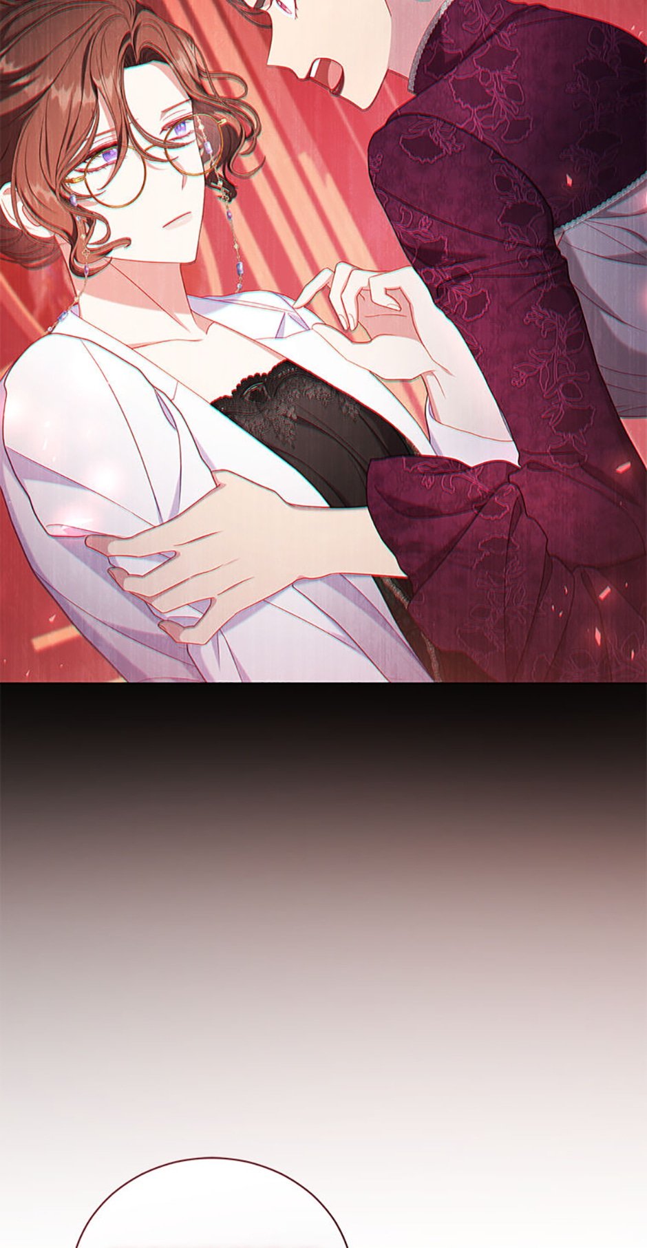 The Maid Wants to Quit Within the Reverse Harem Game chapter 34 page 12