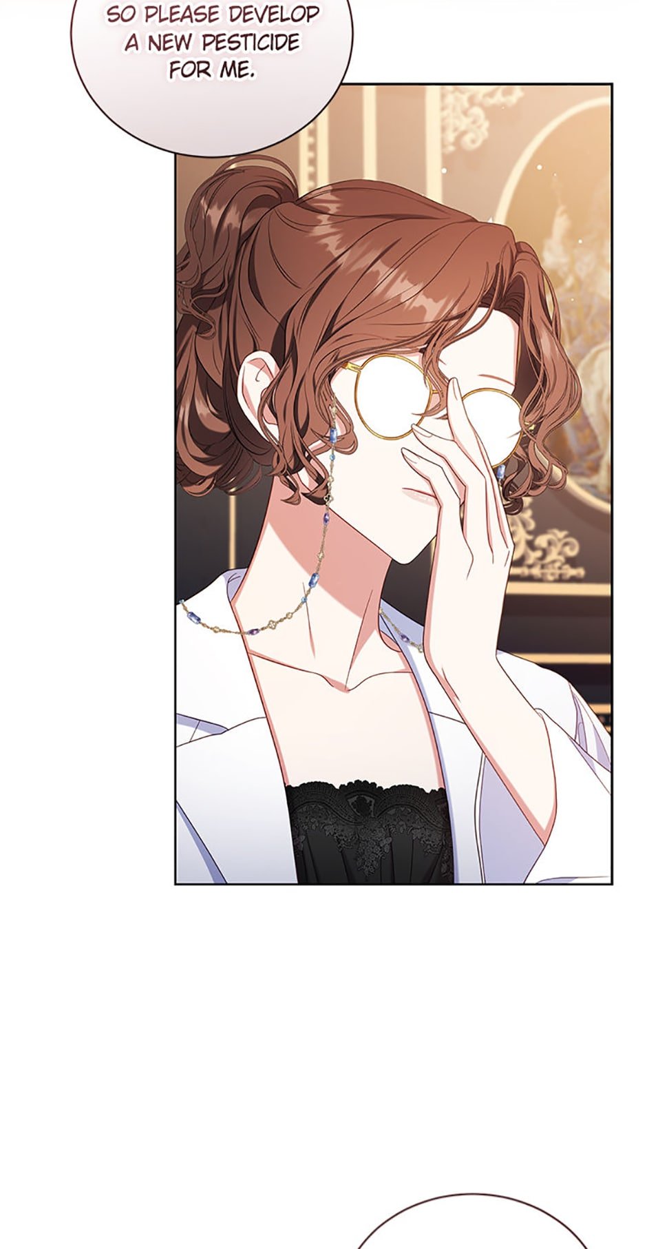 The Maid Wants to Quit Within the Reverse Harem Game chapter 34 page 13