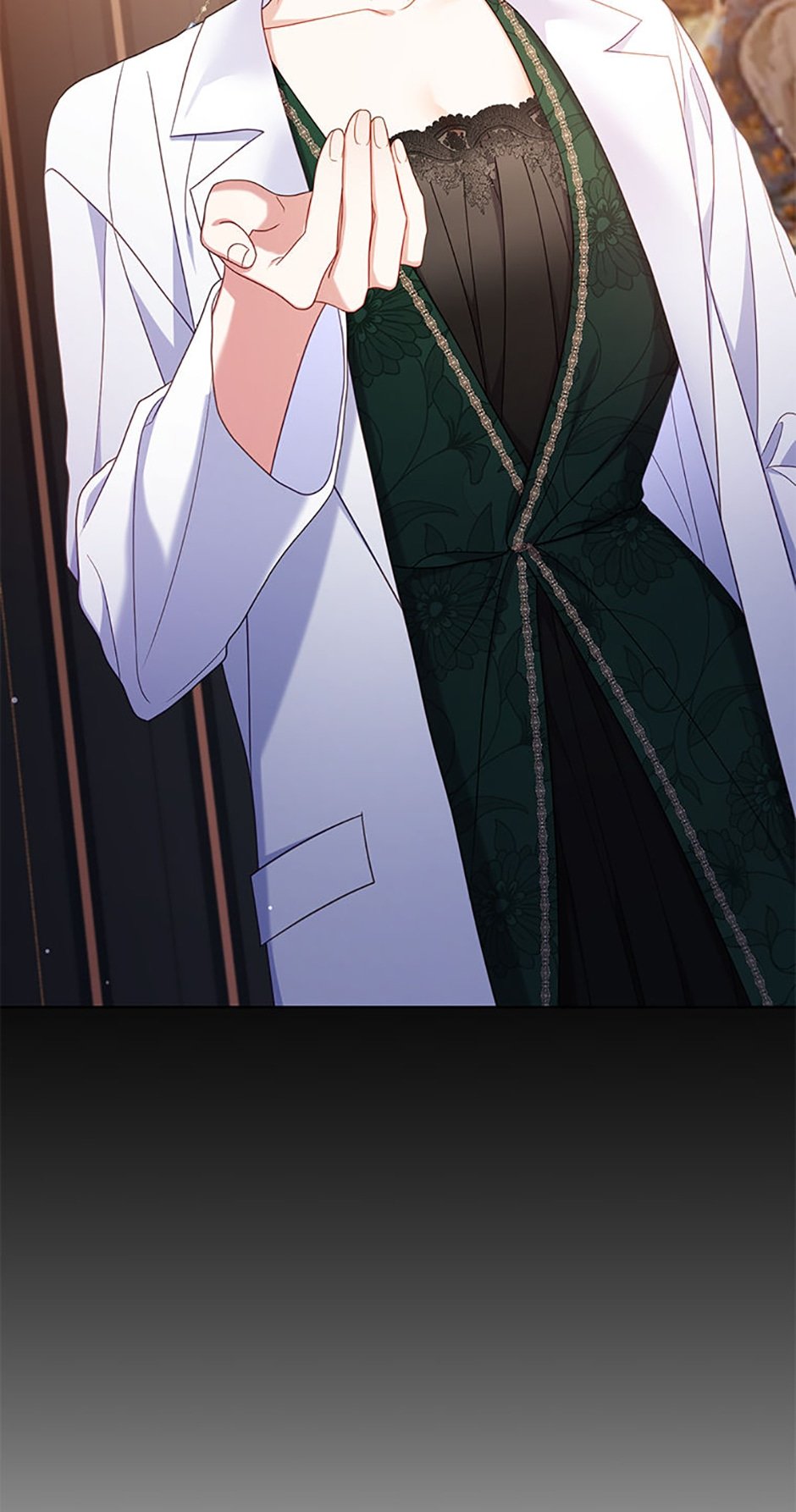 The Maid Wants to Quit Within the Reverse Harem Game chapter 34 page 17