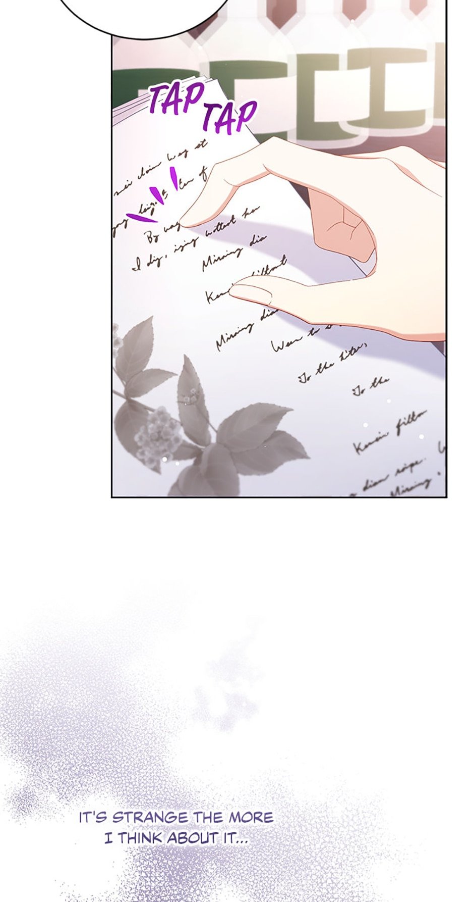 The Maid Wants to Quit Within the Reverse Harem Game chapter 34 page 21