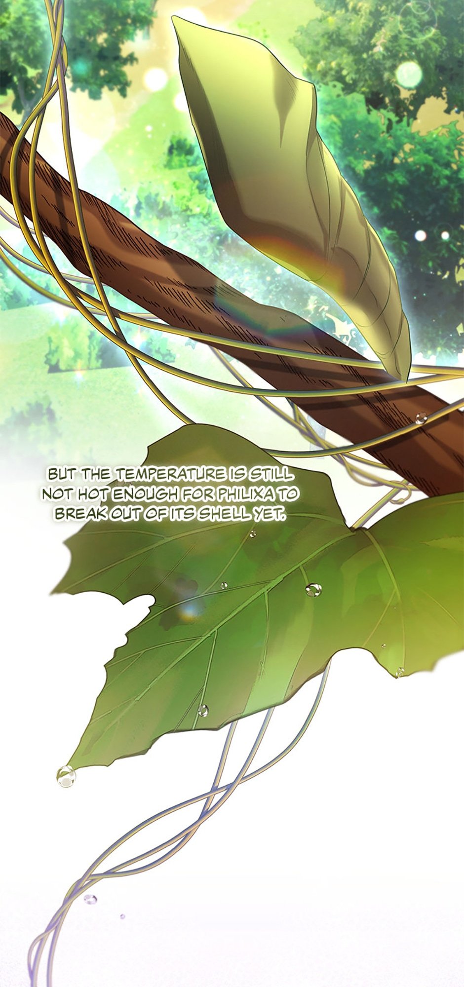 The Maid Wants to Quit Within the Reverse Harem Game chapter 34 page 24