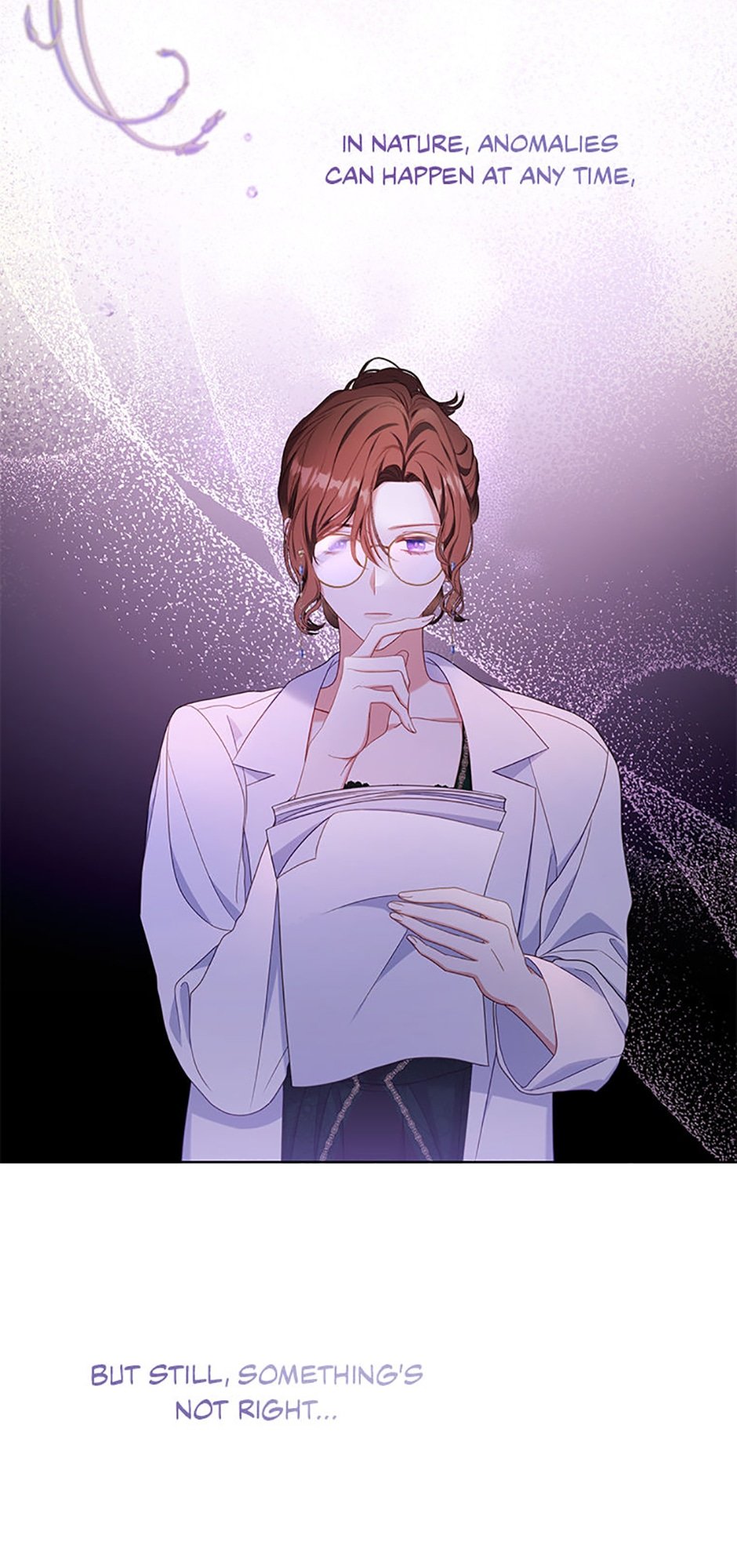 The Maid Wants to Quit Within the Reverse Harem Game chapter 34 page 25