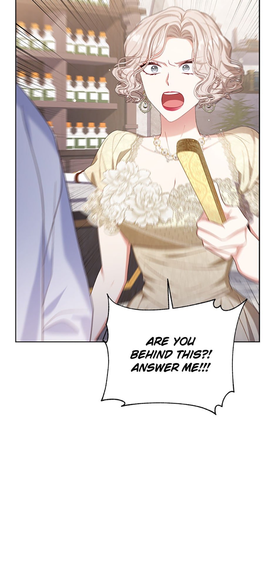 The Maid Wants to Quit Within the Reverse Harem Game chapter 34 page 29