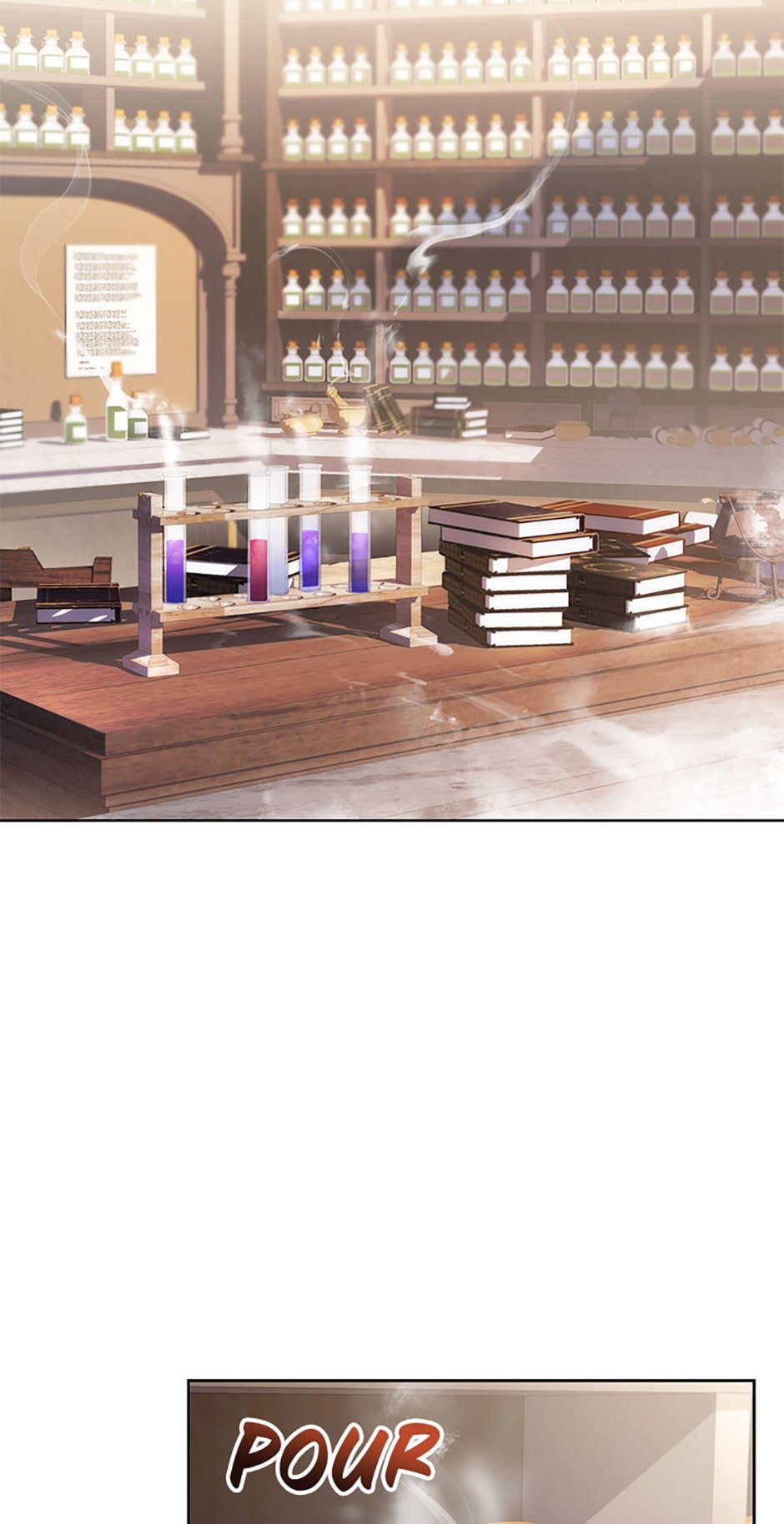 The Maid Wants to Quit Within the Reverse Harem Game chapter 34 page 3