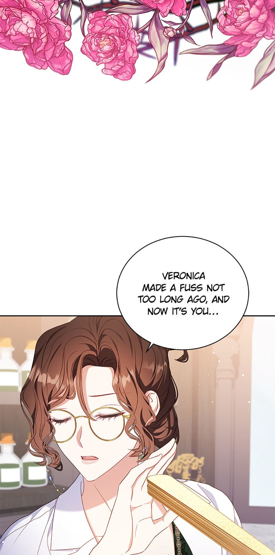 The Maid Wants to Quit Within the Reverse Harem Game chapter 34 page 34