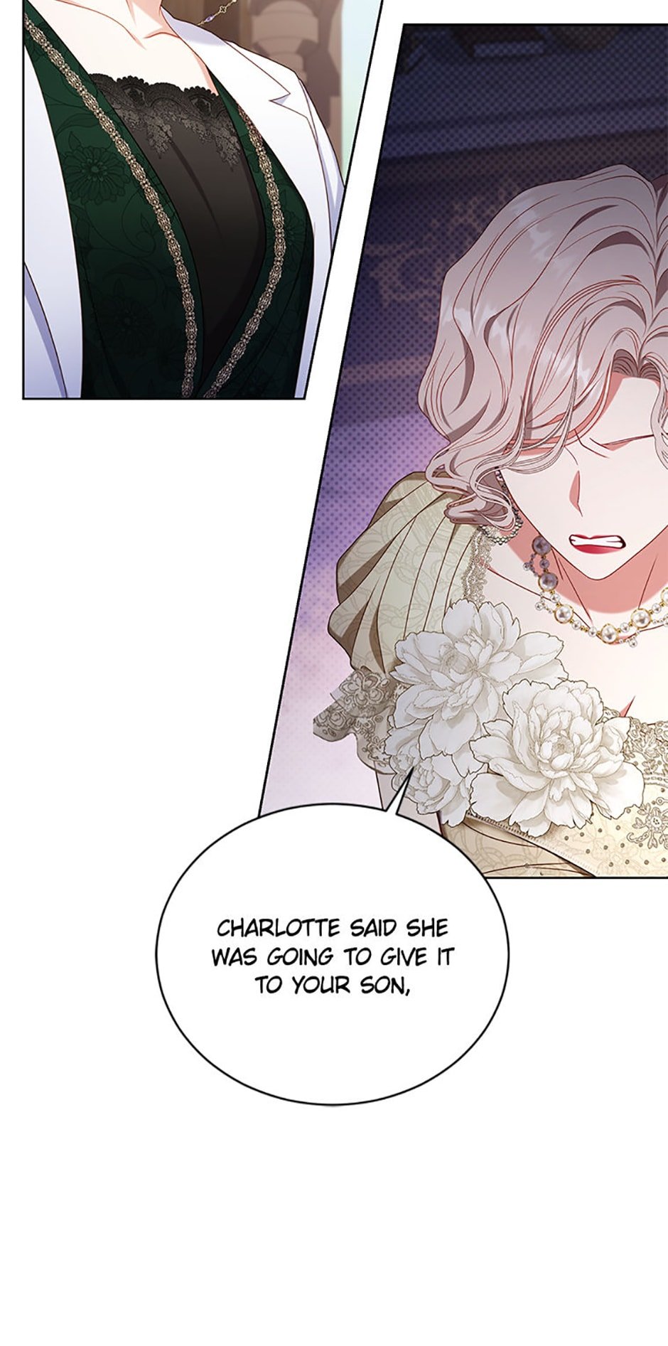 The Maid Wants to Quit Within the Reverse Harem Game chapter 34 page 37