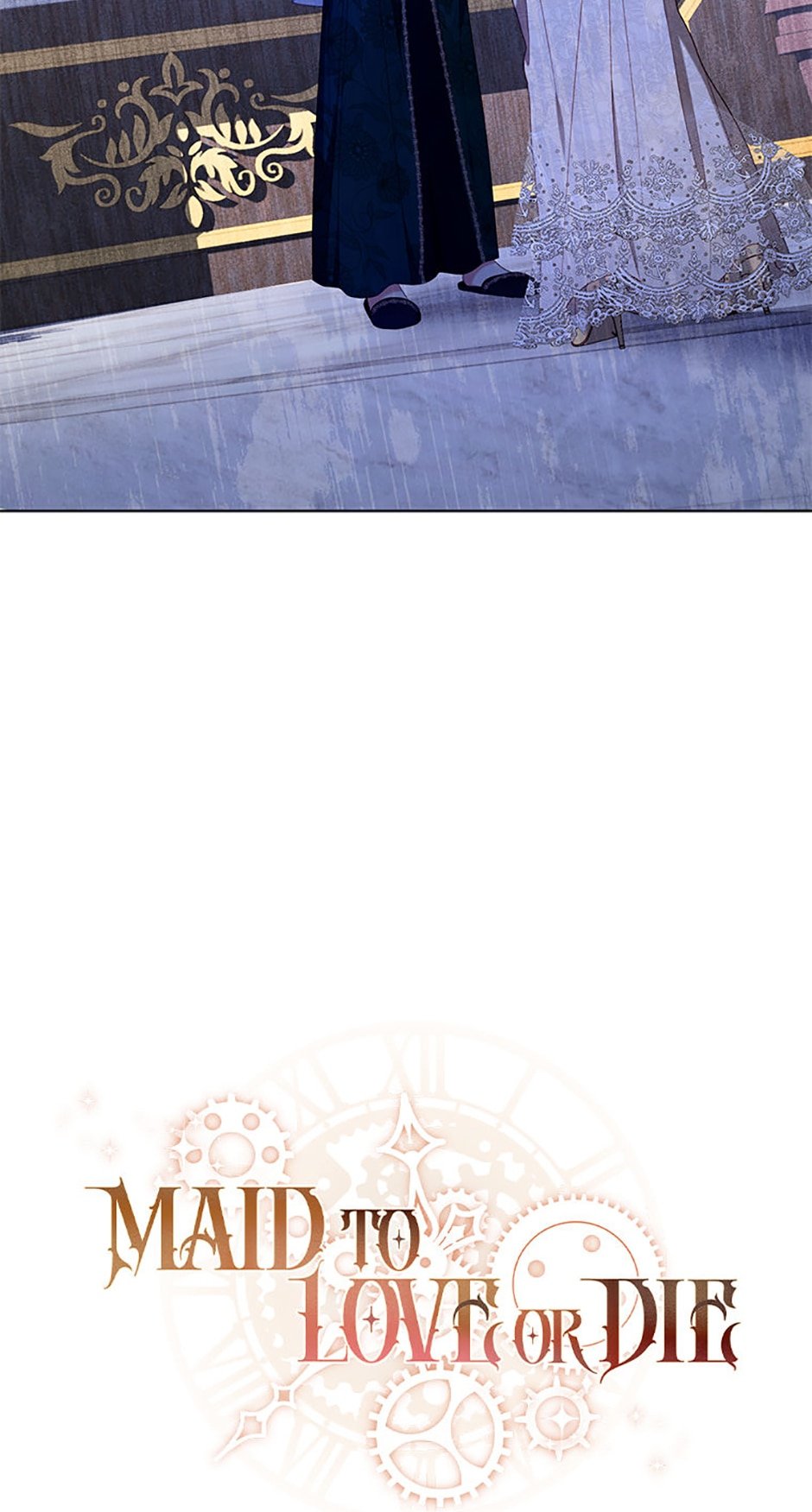 The Maid Wants to Quit Within the Reverse Harem Game chapter 34 page 39