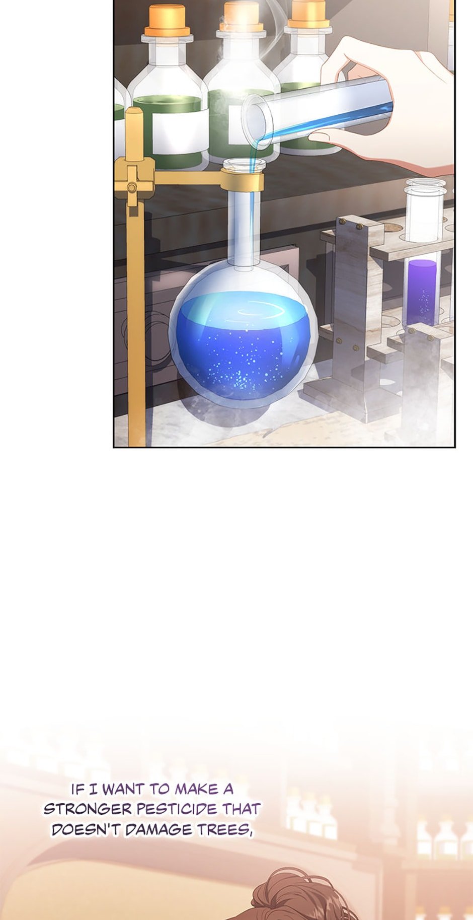 The Maid Wants to Quit Within the Reverse Harem Game chapter 34 page 4