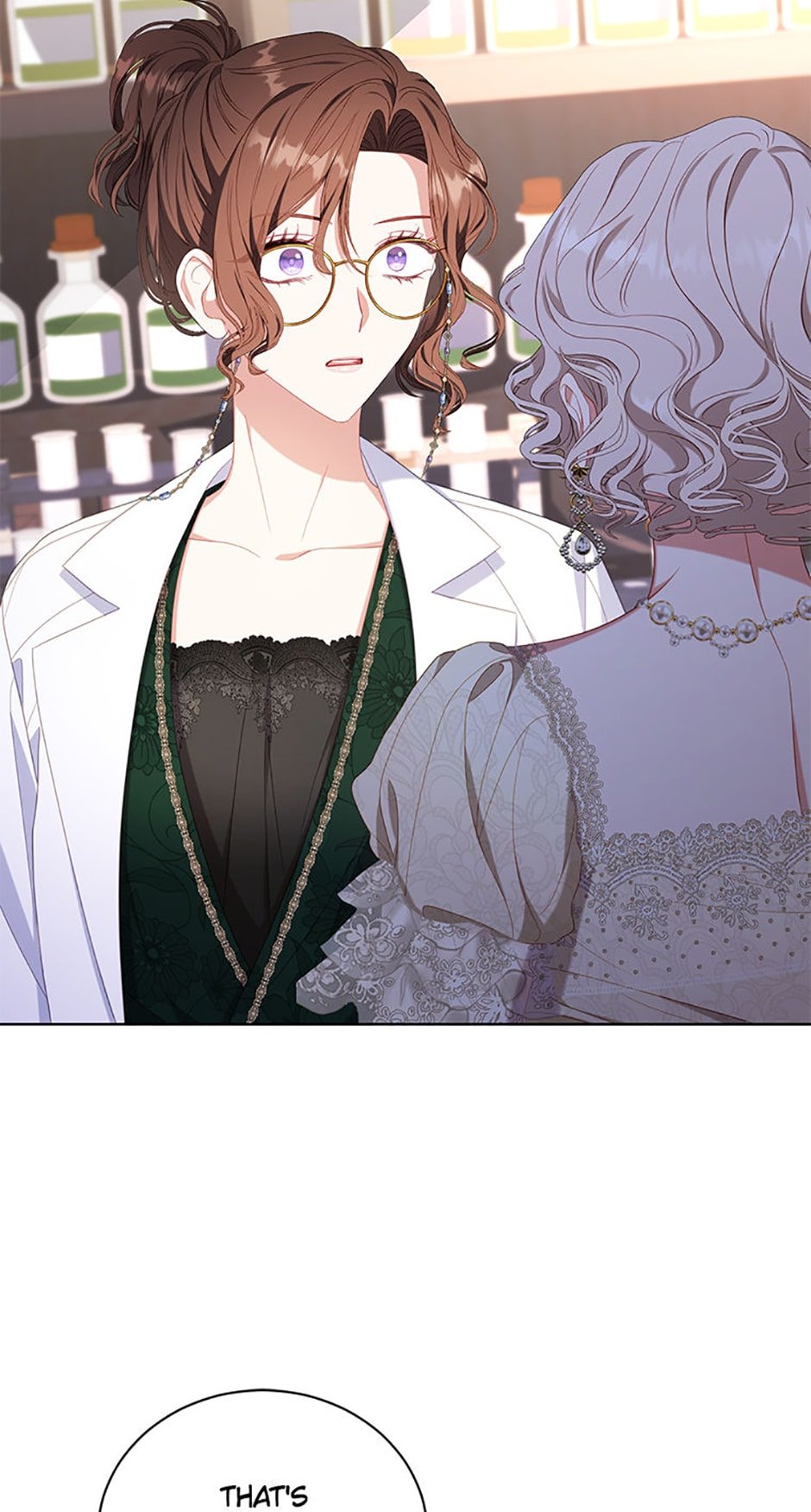 The Maid Wants to Quit Within the Reverse Harem Game chapter 34 page 41