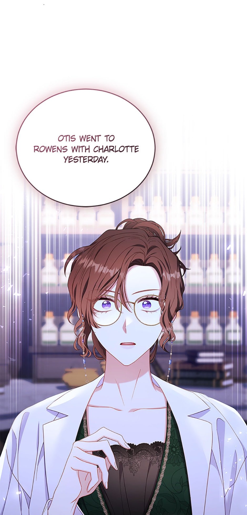 The Maid Wants to Quit Within the Reverse Harem Game chapter 34 page 45