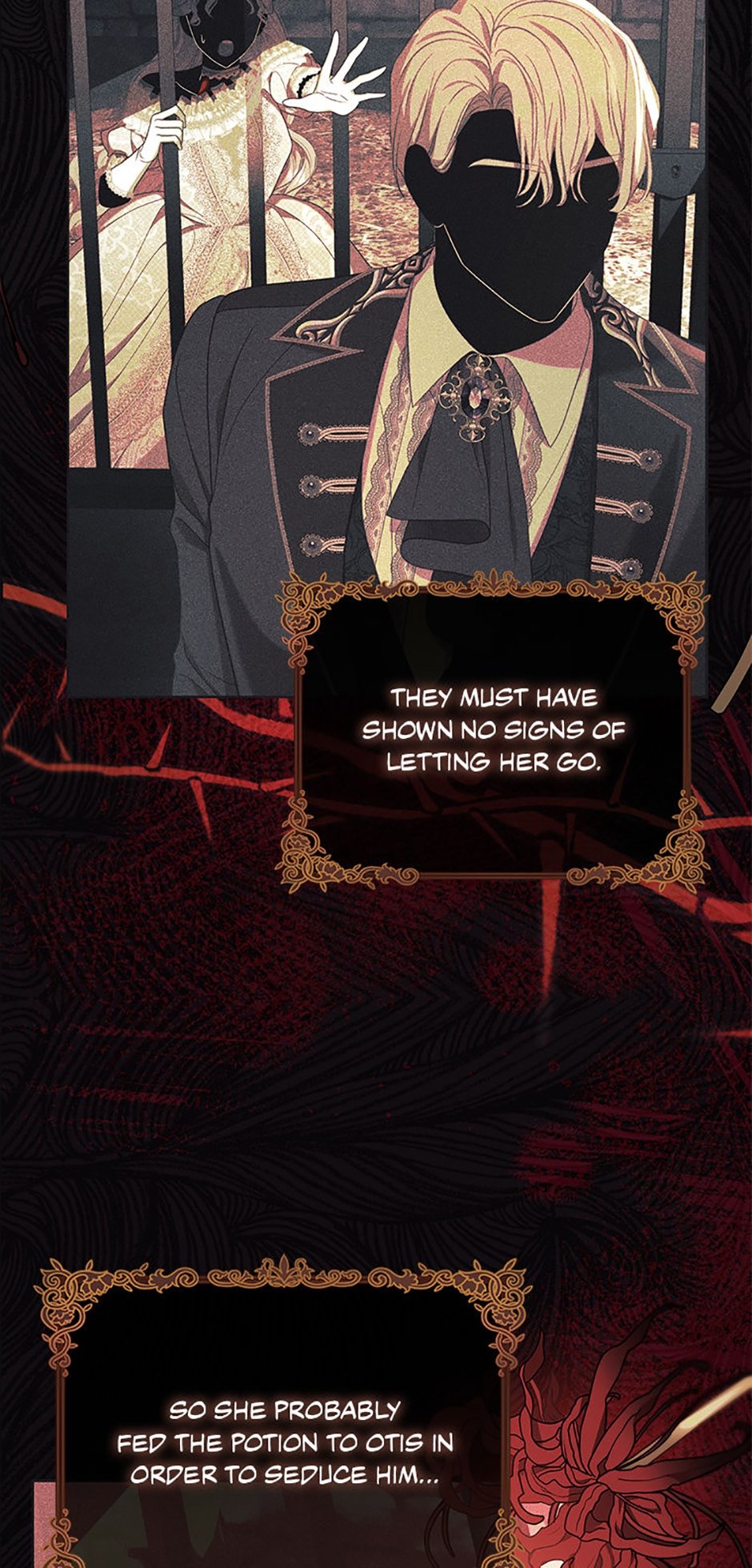 The Maid Wants to Quit Within the Reverse Harem Game chapter 34 page 47