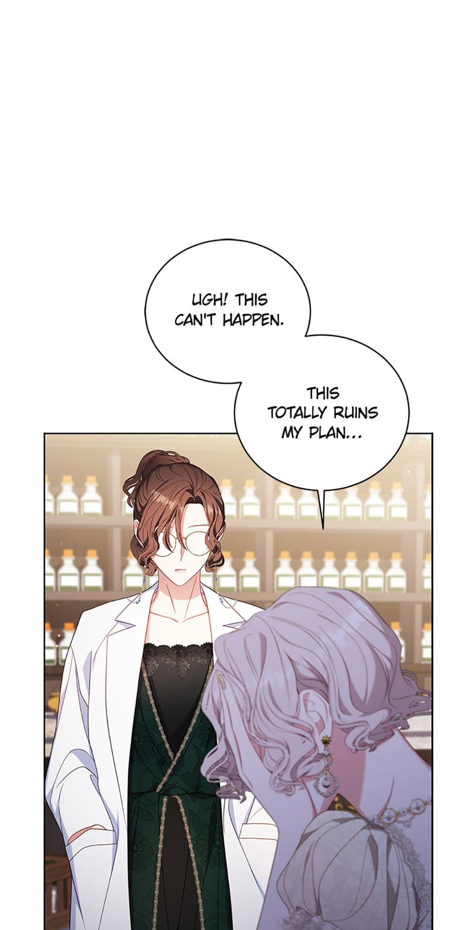 The Maid Wants to Quit Within the Reverse Harem Game chapter 34 page 51