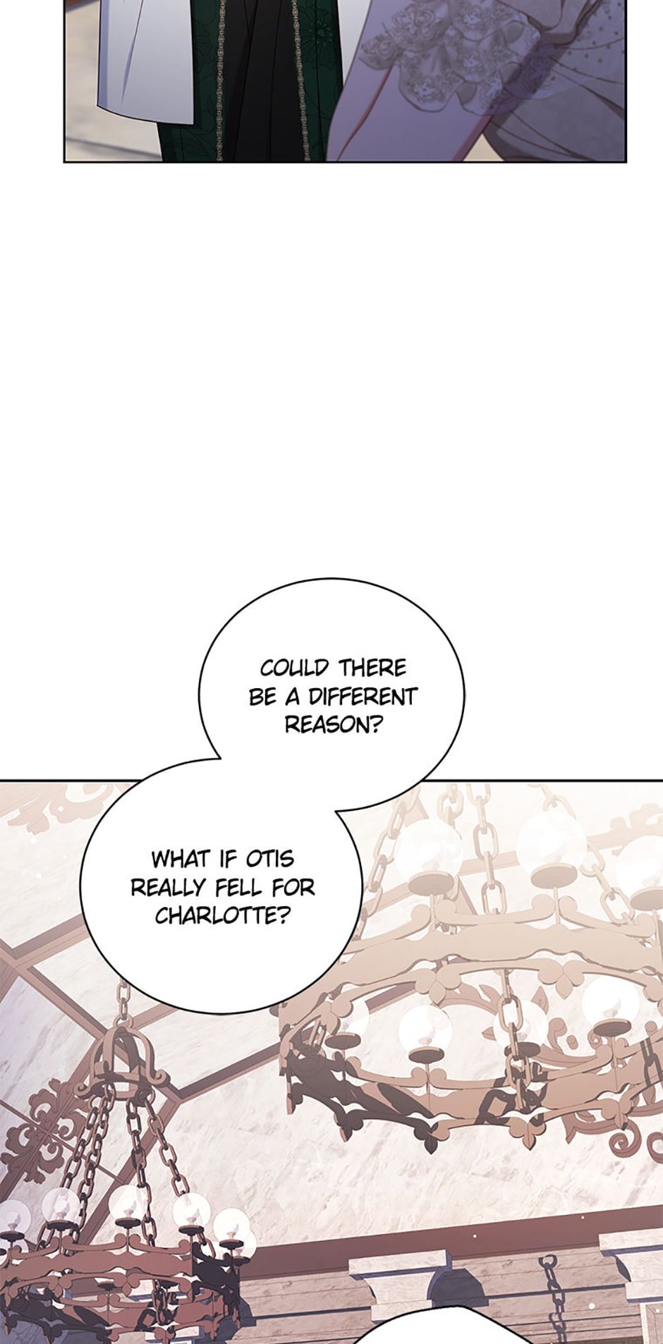 The Maid Wants to Quit Within the Reverse Harem Game chapter 34 page 52