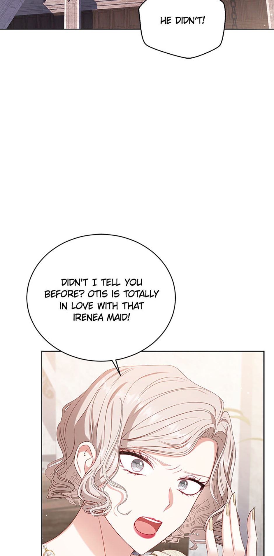 The Maid Wants to Quit Within the Reverse Harem Game chapter 34 page 53