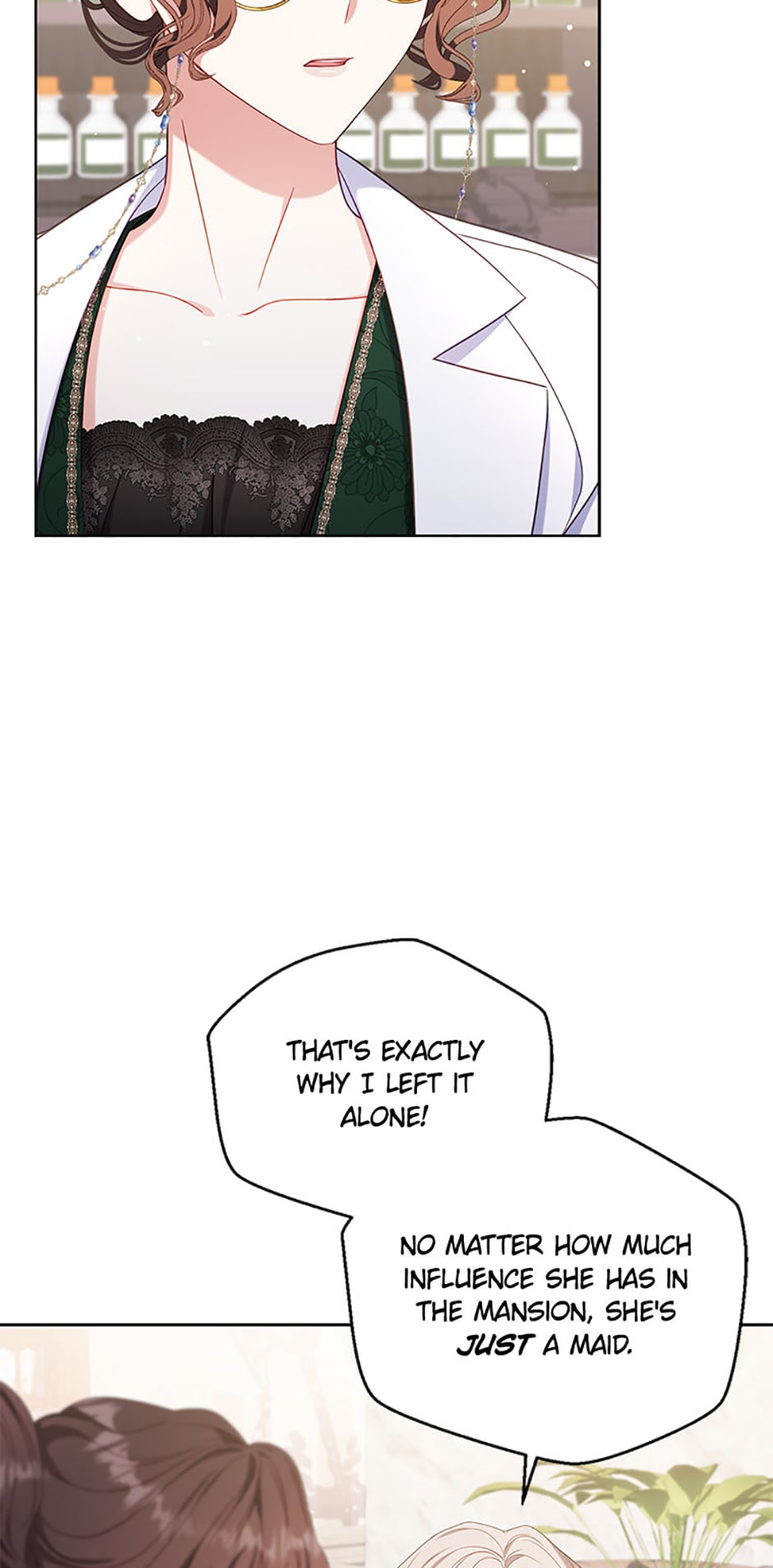 The Maid Wants to Quit Within the Reverse Harem Game chapter 34 page 55