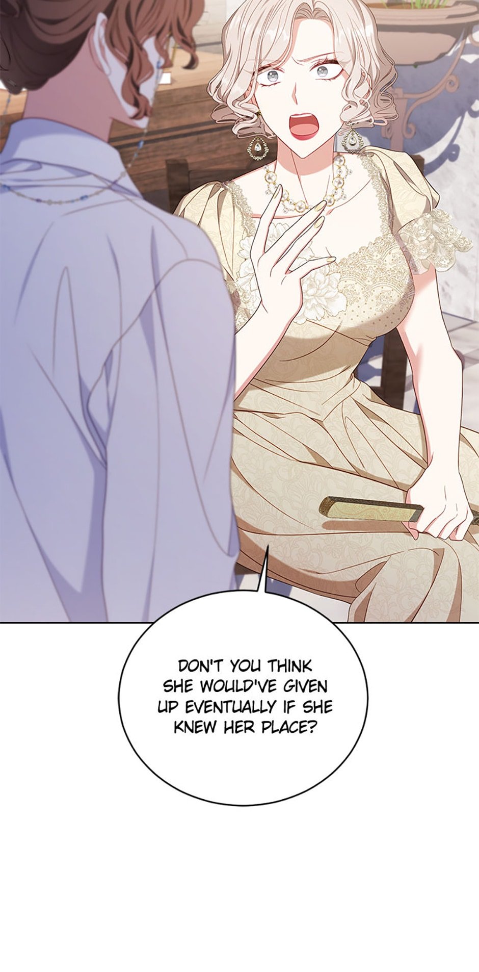 The Maid Wants to Quit Within the Reverse Harem Game chapter 34 page 56