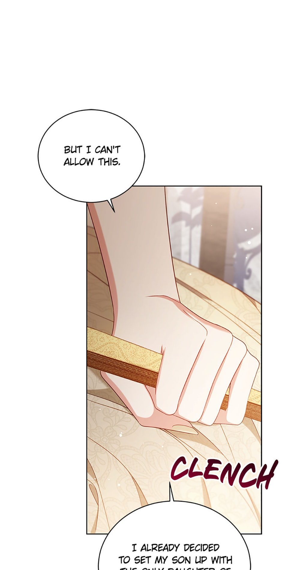 The Maid Wants to Quit Within the Reverse Harem Game chapter 34 page 57