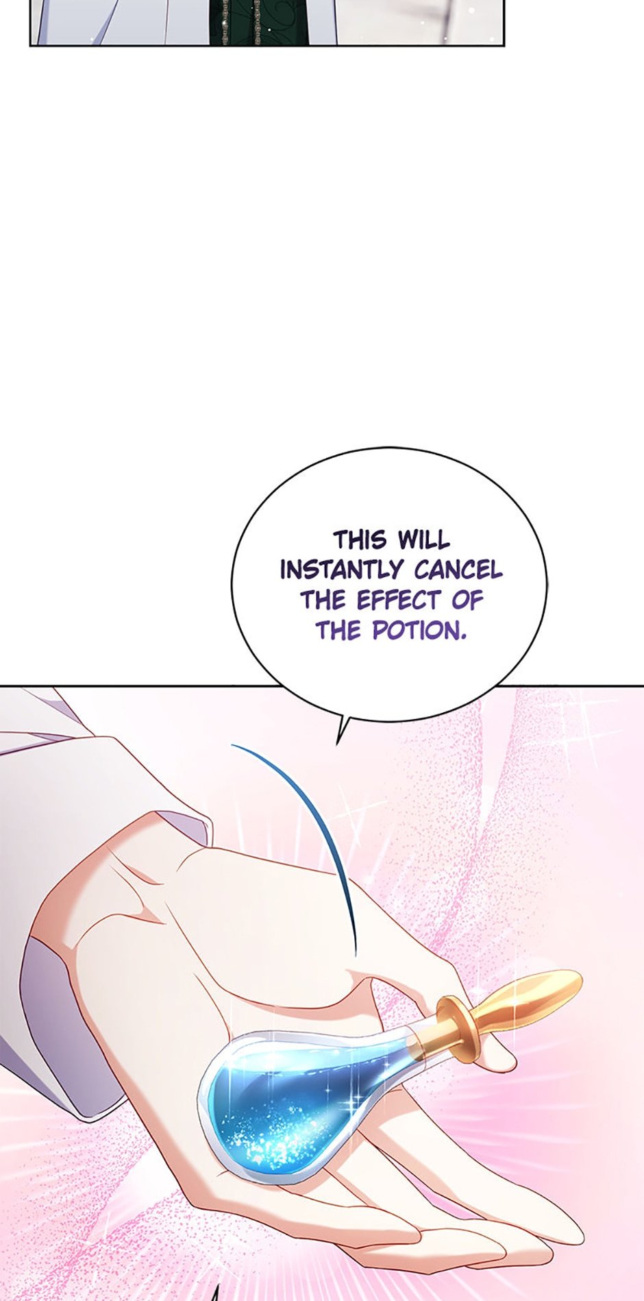 The Maid Wants to Quit Within the Reverse Harem Game chapter 34 page 59