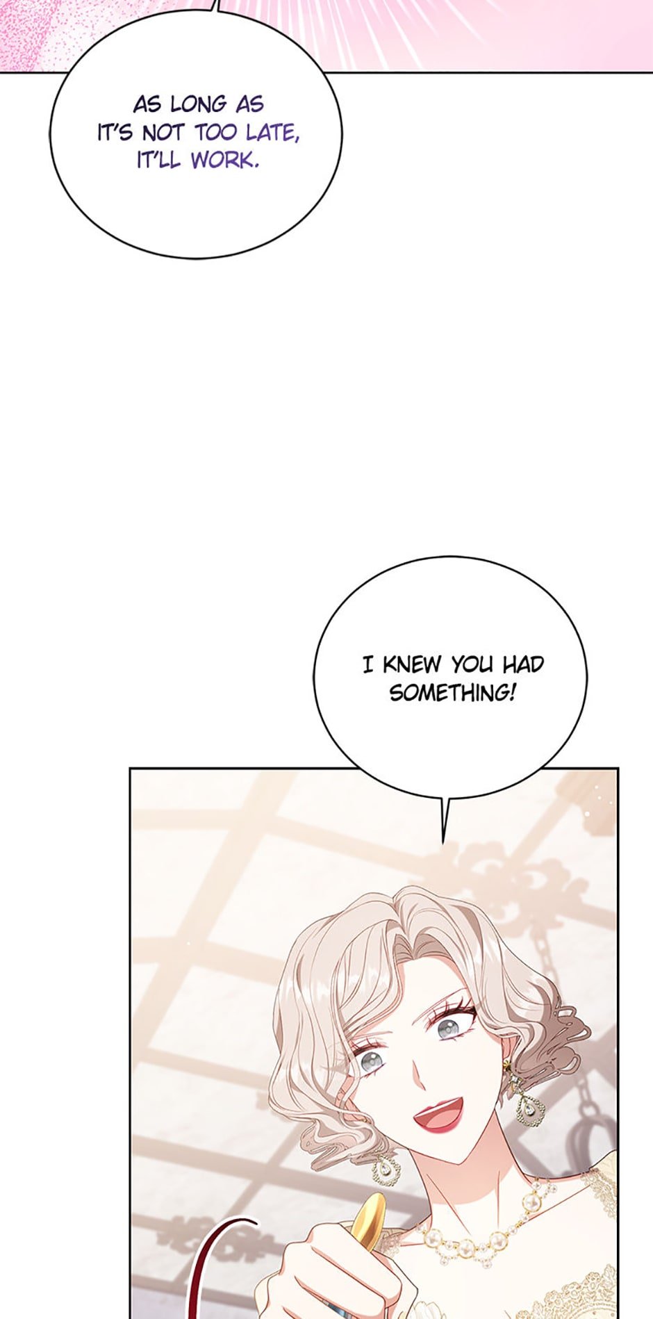 The Maid Wants to Quit Within the Reverse Harem Game chapter 34 page 60