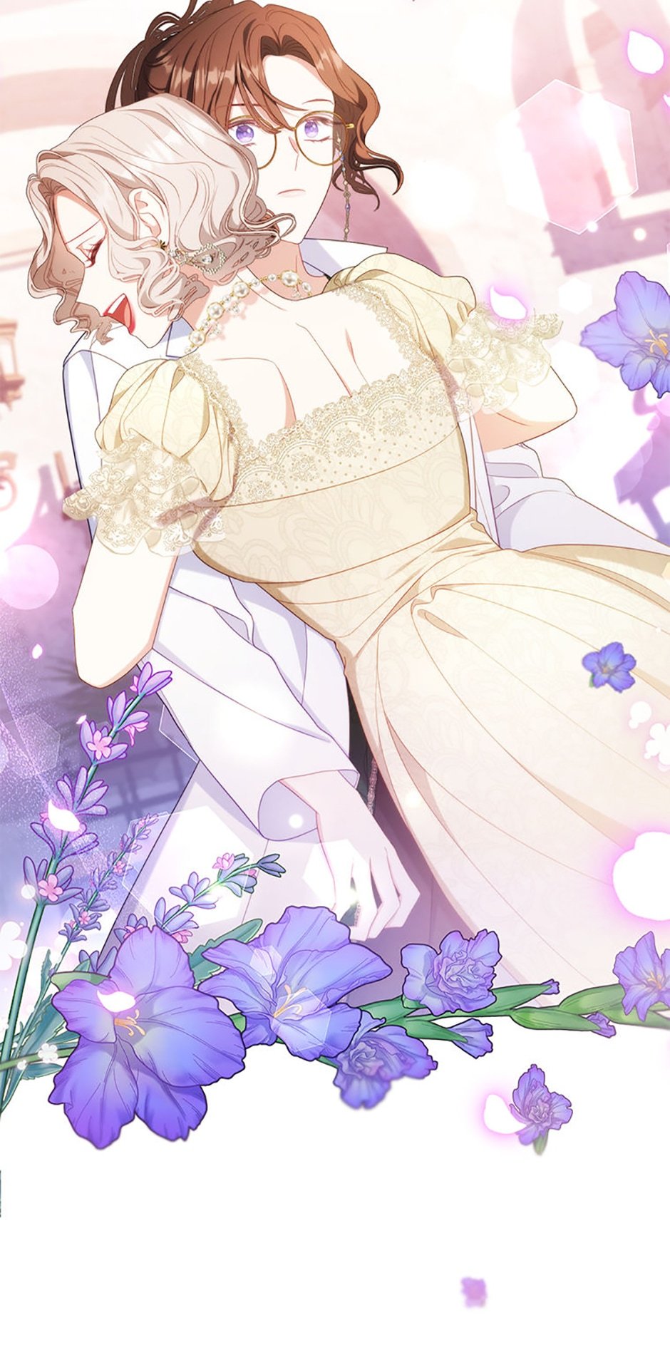 The Maid Wants to Quit Within the Reverse Harem Game chapter 34 page 63