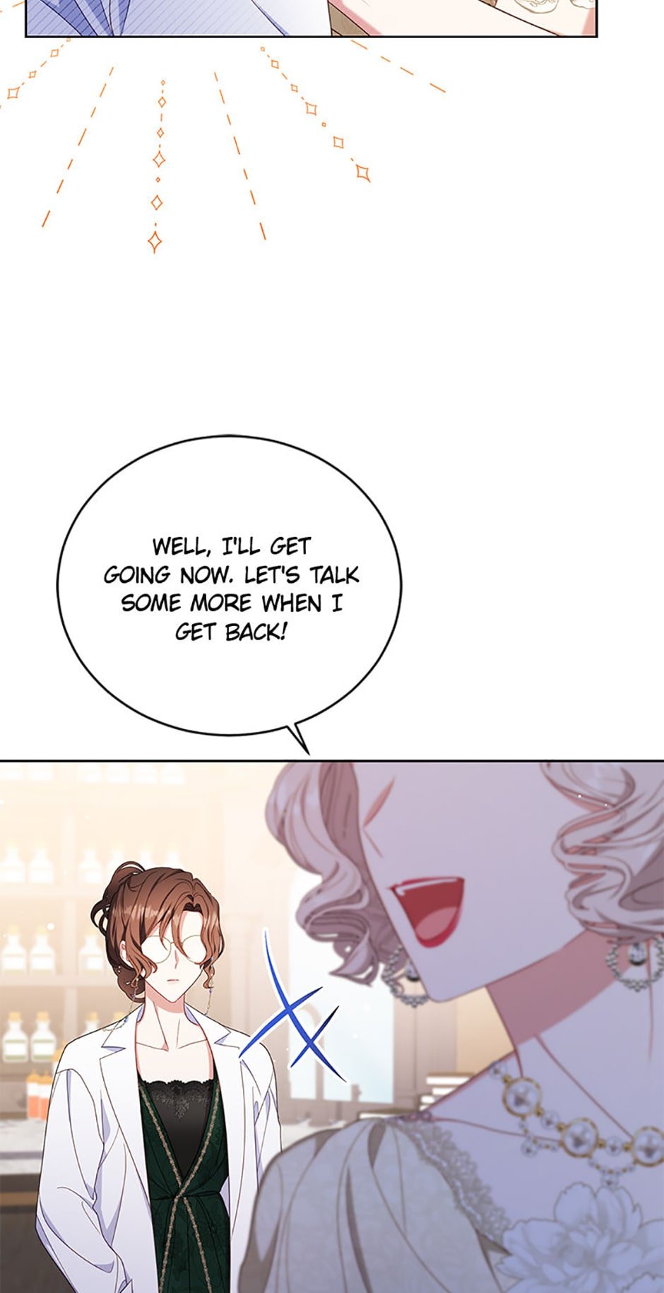 The Maid Wants to Quit Within the Reverse Harem Game chapter 34 page 65