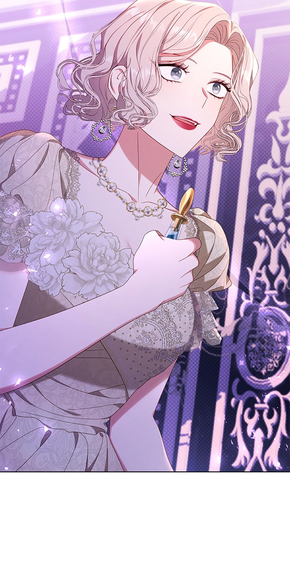 The Maid Wants to Quit Within the Reverse Harem Game chapter 34 page 69