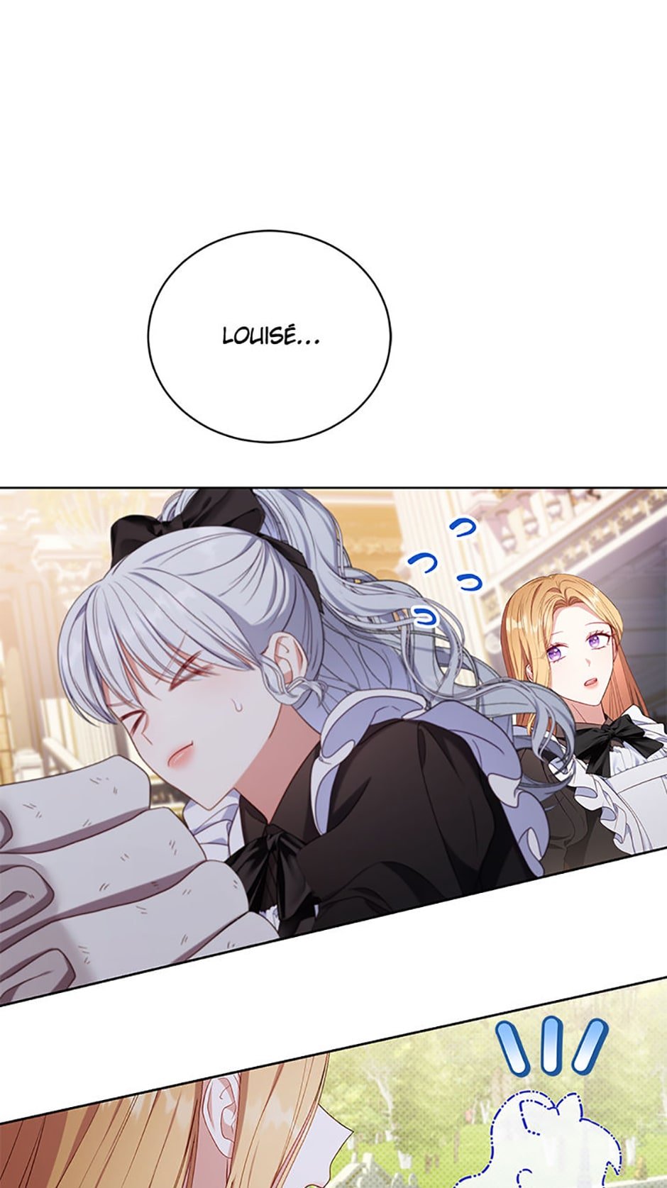 The Maid Wants to Quit Within the Reverse Harem Game chapter 34 page 74